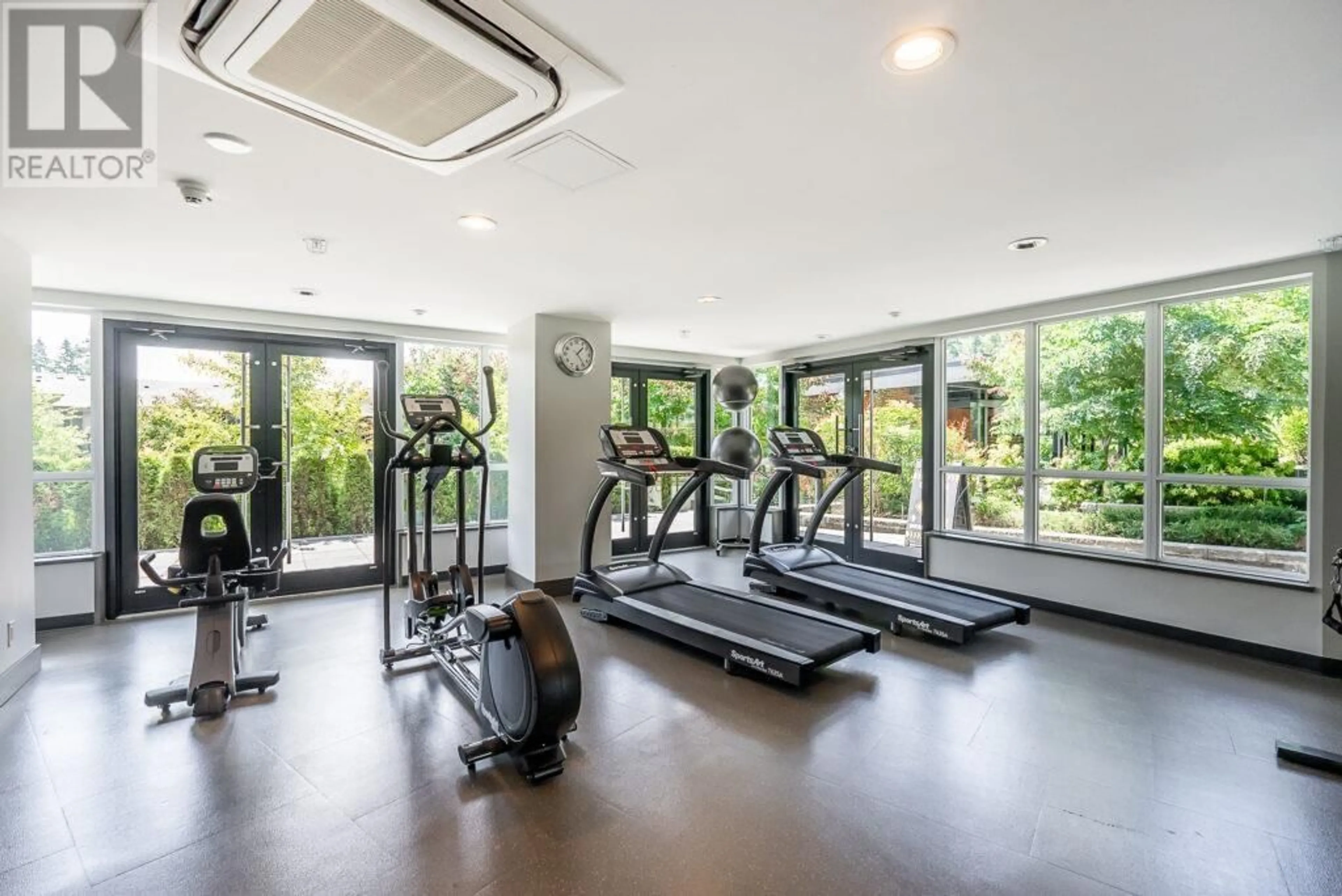 Gym or fitness room for 1905 - 3100 WINDSOR GATE, Coquitlam British Columbia V3B0P3