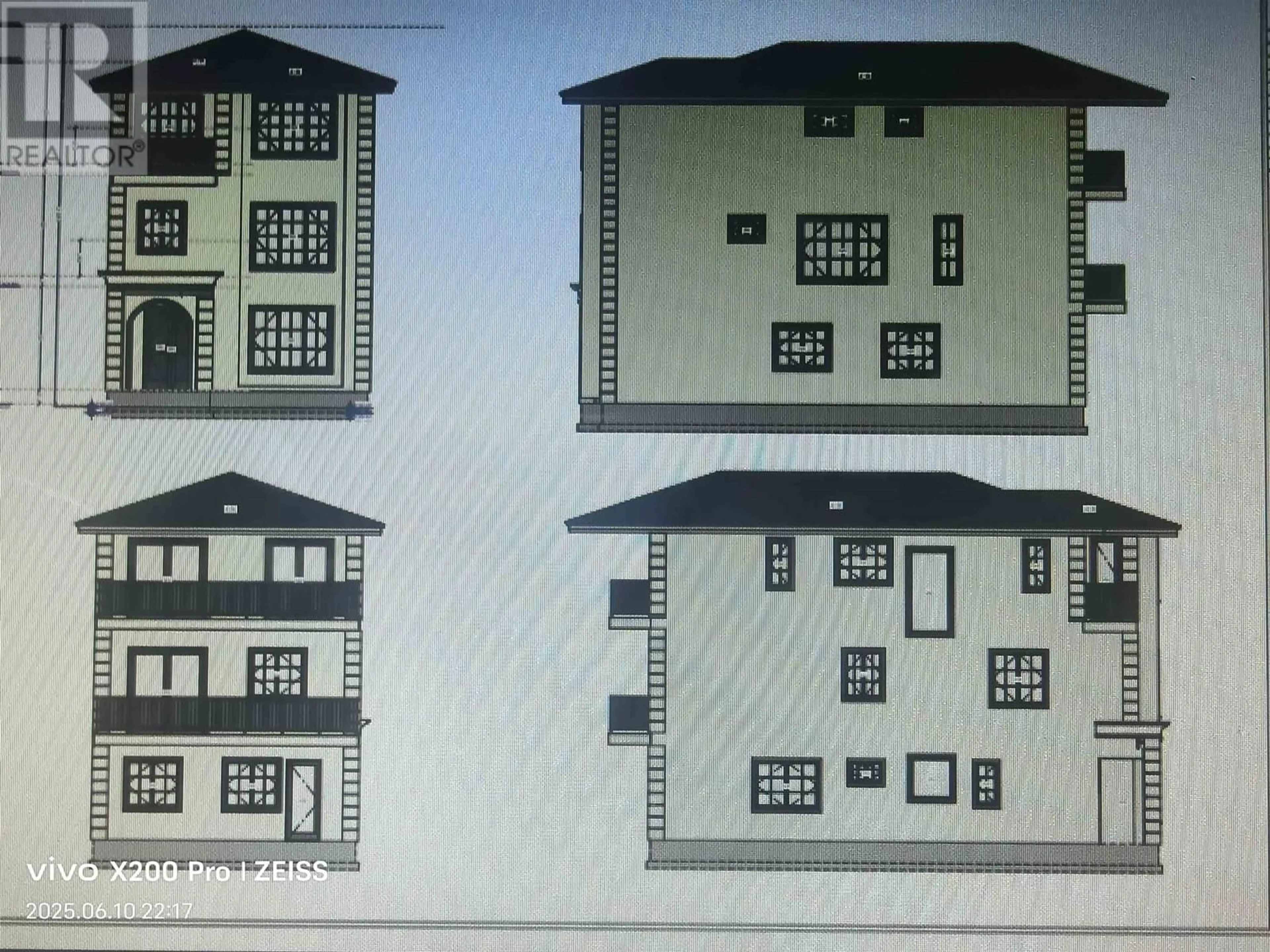 Floor plan for 7606 ULSTER STREET, Burnaby British Columbia V5E2E9