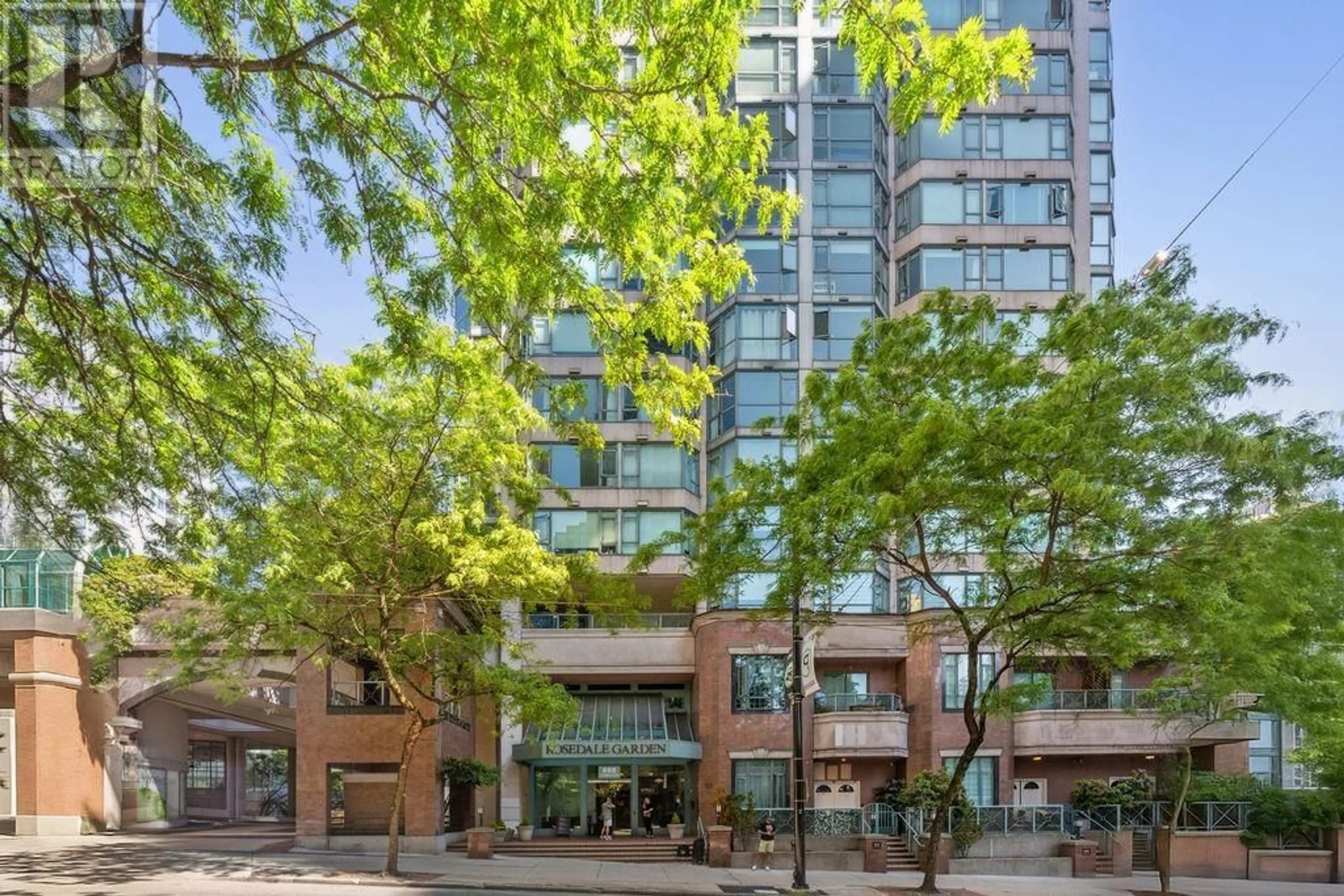Unknown for 2404 - 888 HAMILTON STREET, Vancouver British Columbia V6B5W4