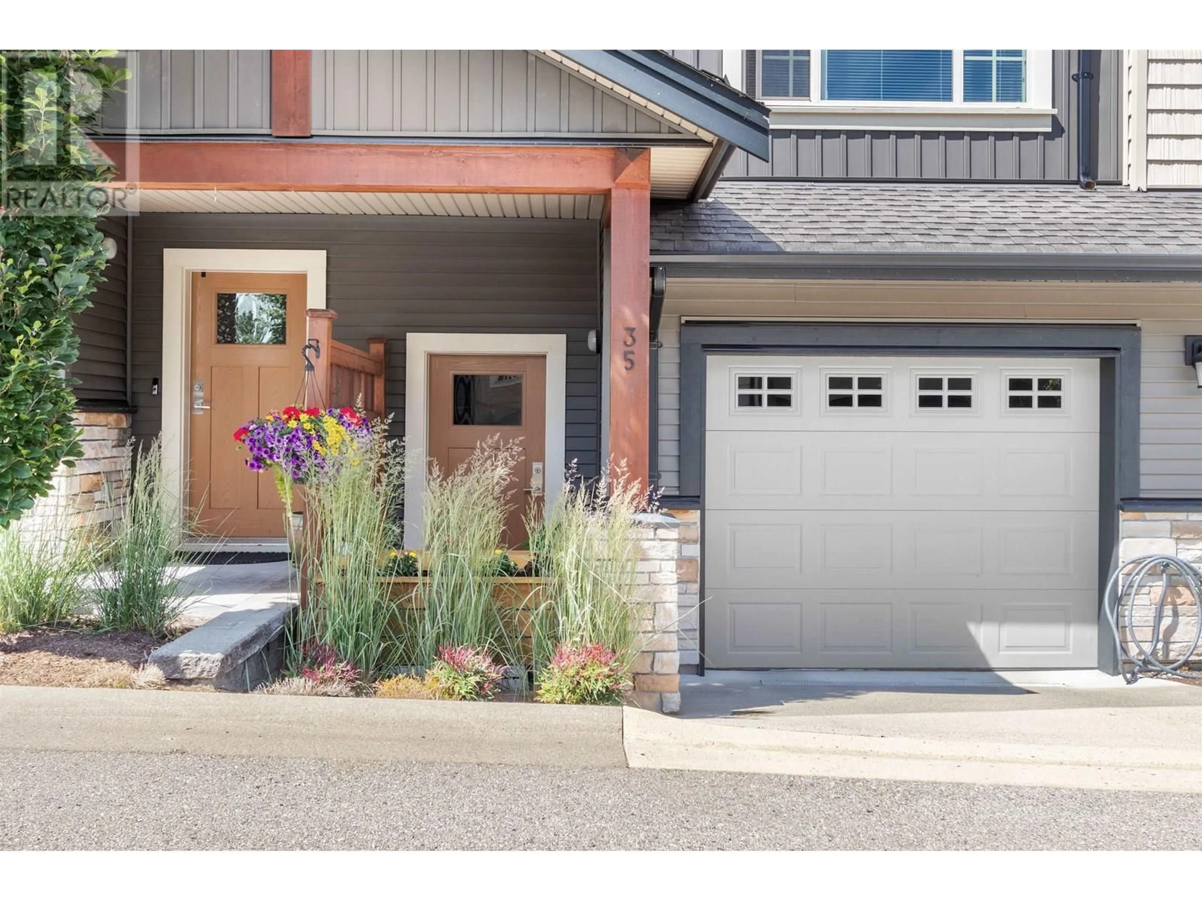 Home with brick exterior material, street for 35 - 11305 240 STREET, Maple Ridge British Columbia V2W0J1