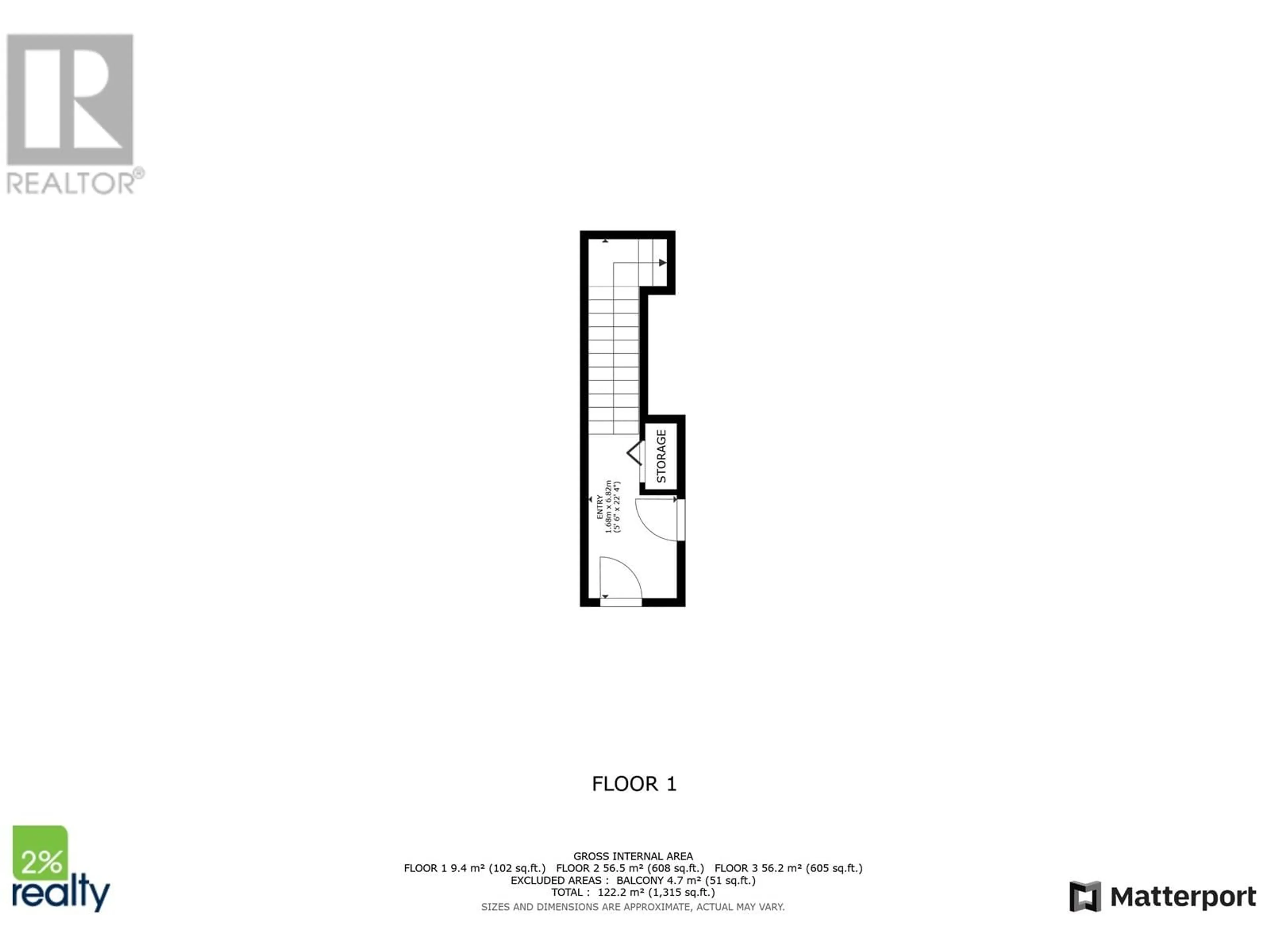 Floor plan for 35 - 11305 240 STREET, Maple Ridge British Columbia V2W0J1