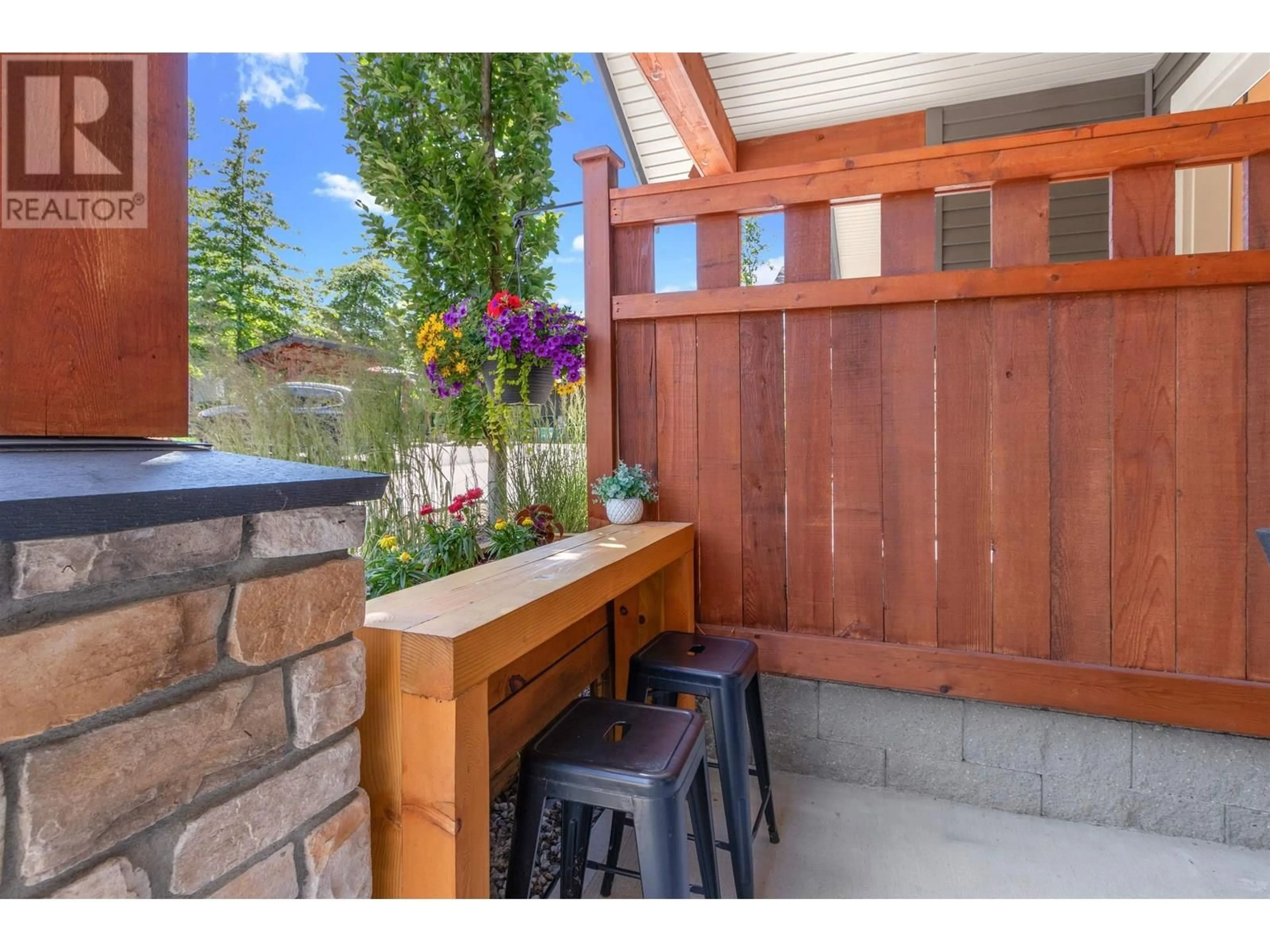 Patio, street for 35 - 11305 240 STREET, Maple Ridge British Columbia V2W0J1
