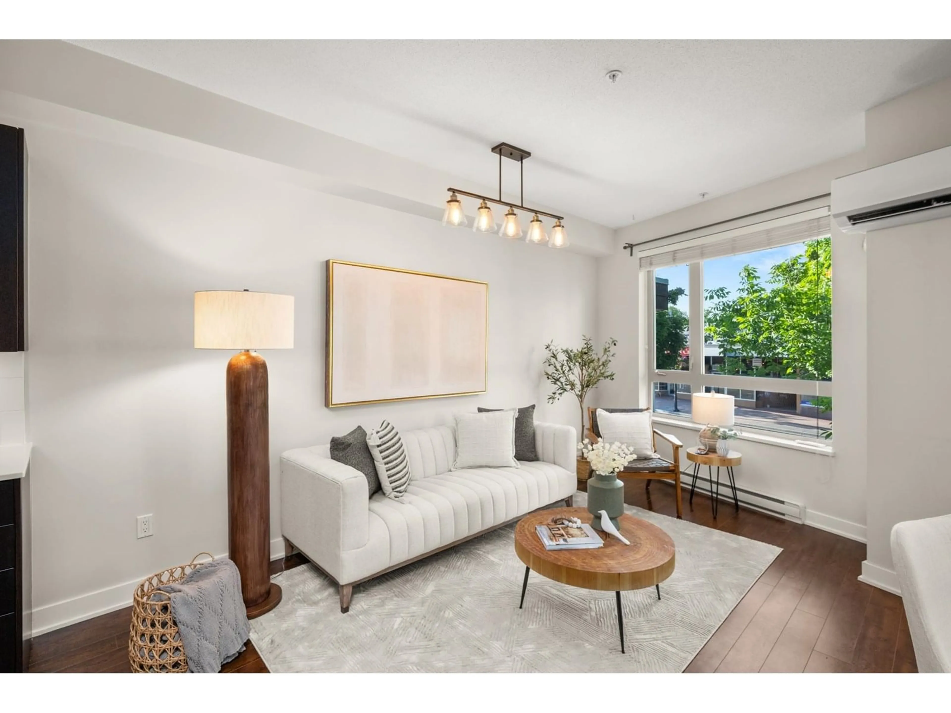 Living room with furniture, unknown for 201 - 20460 DOUGLAS, Langley British Columbia V3A0C6
