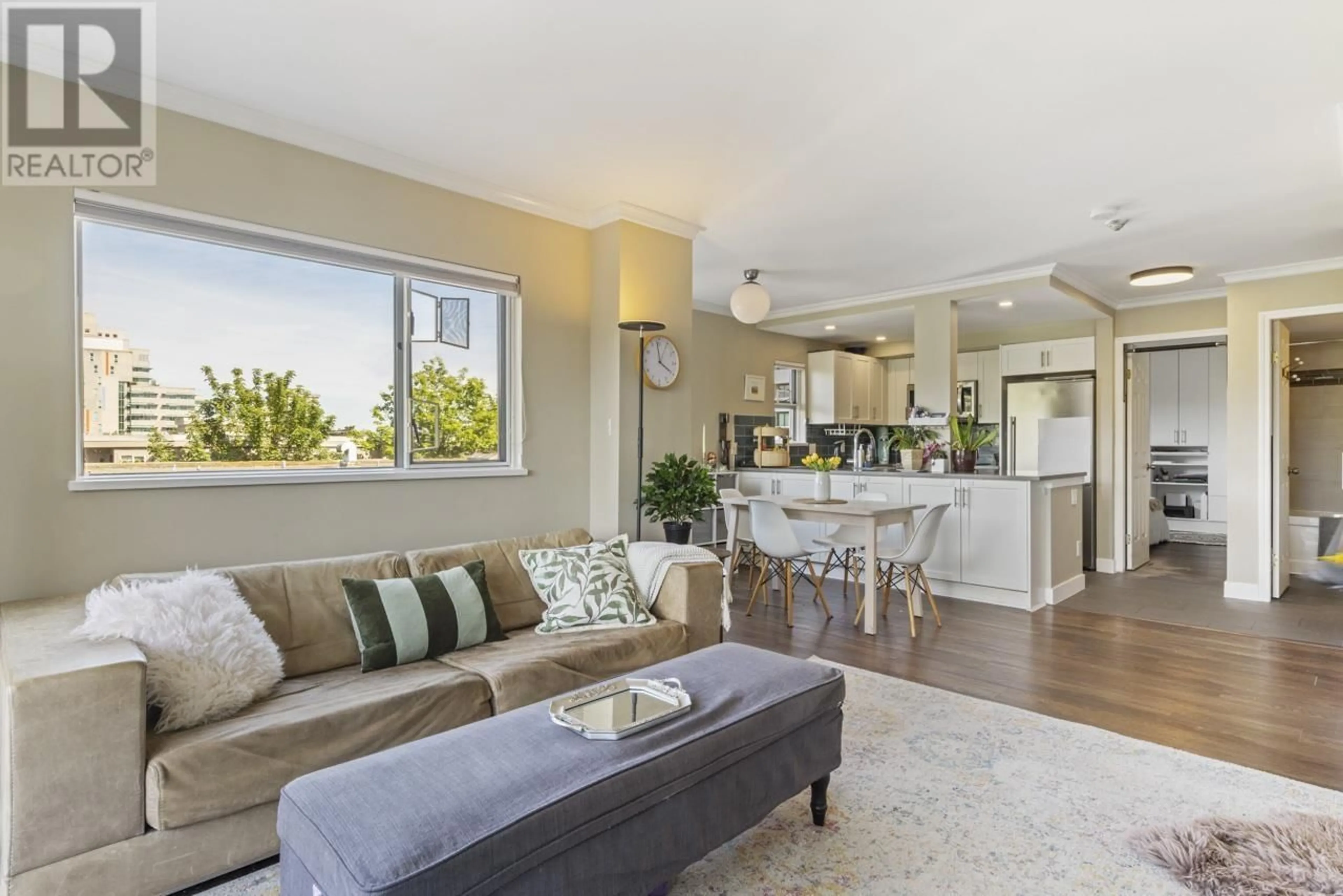 Open concept kitchen, unknown for 402 - 1166 11TH AVENUE, Vancouver British Columbia V6H1K3