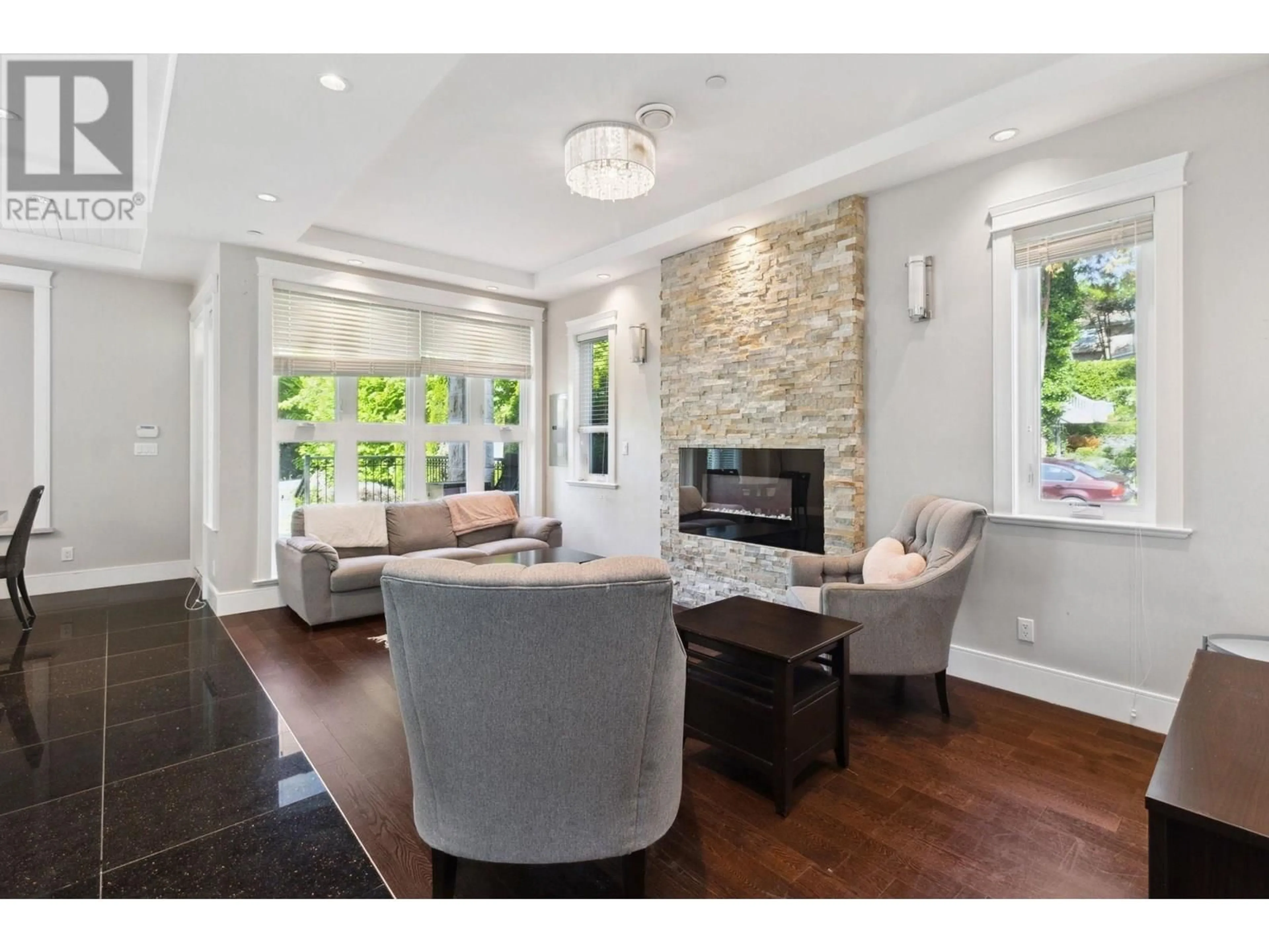 Living room with furniture, unknown for 3201 39TH AVENUE, Vancouver British Columbia V6N2Z9
