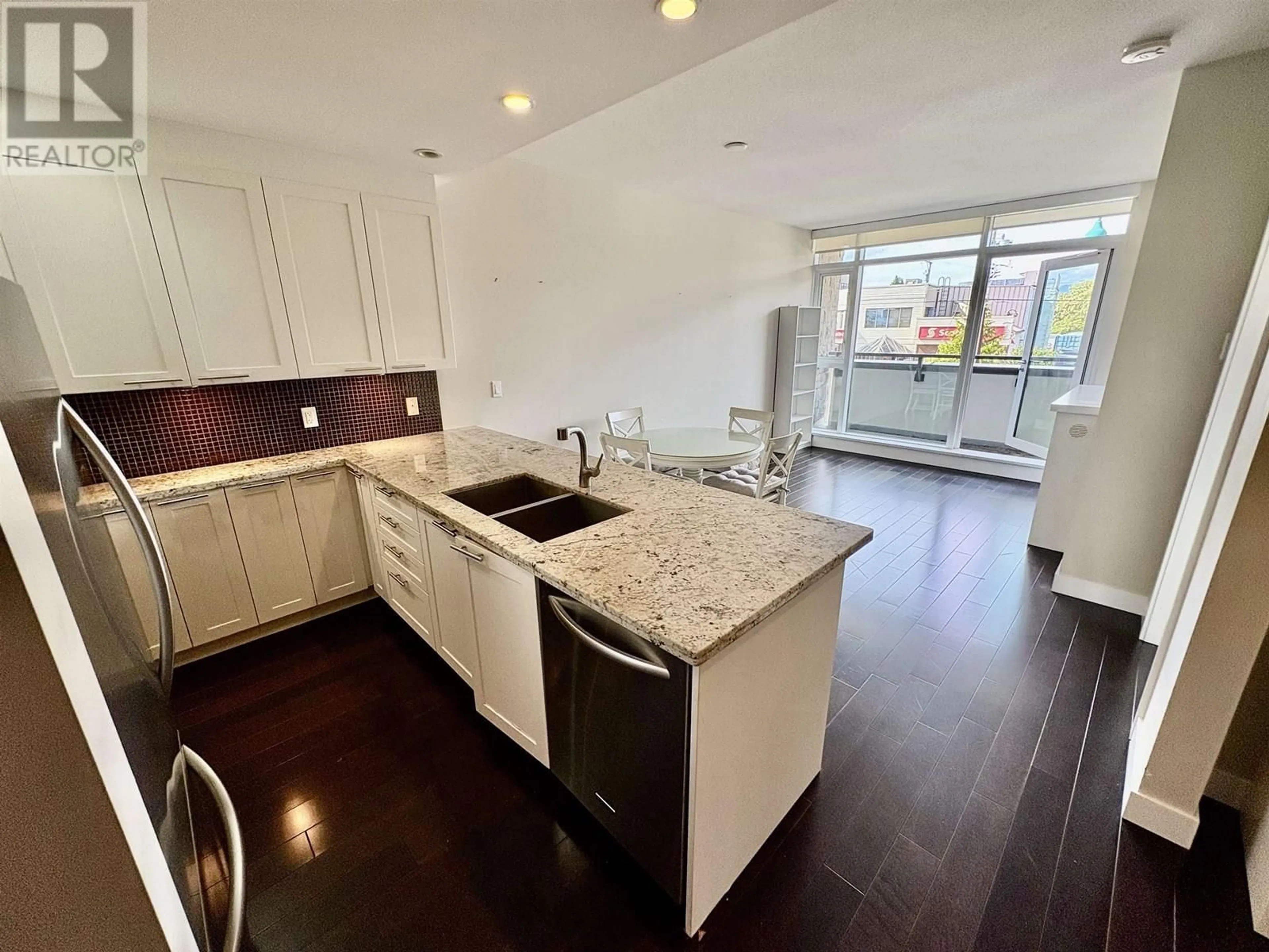 Open concept kitchen, unknown for 212 - 5665 TEREDO STREET, Sechelt British Columbia V7Z0J2