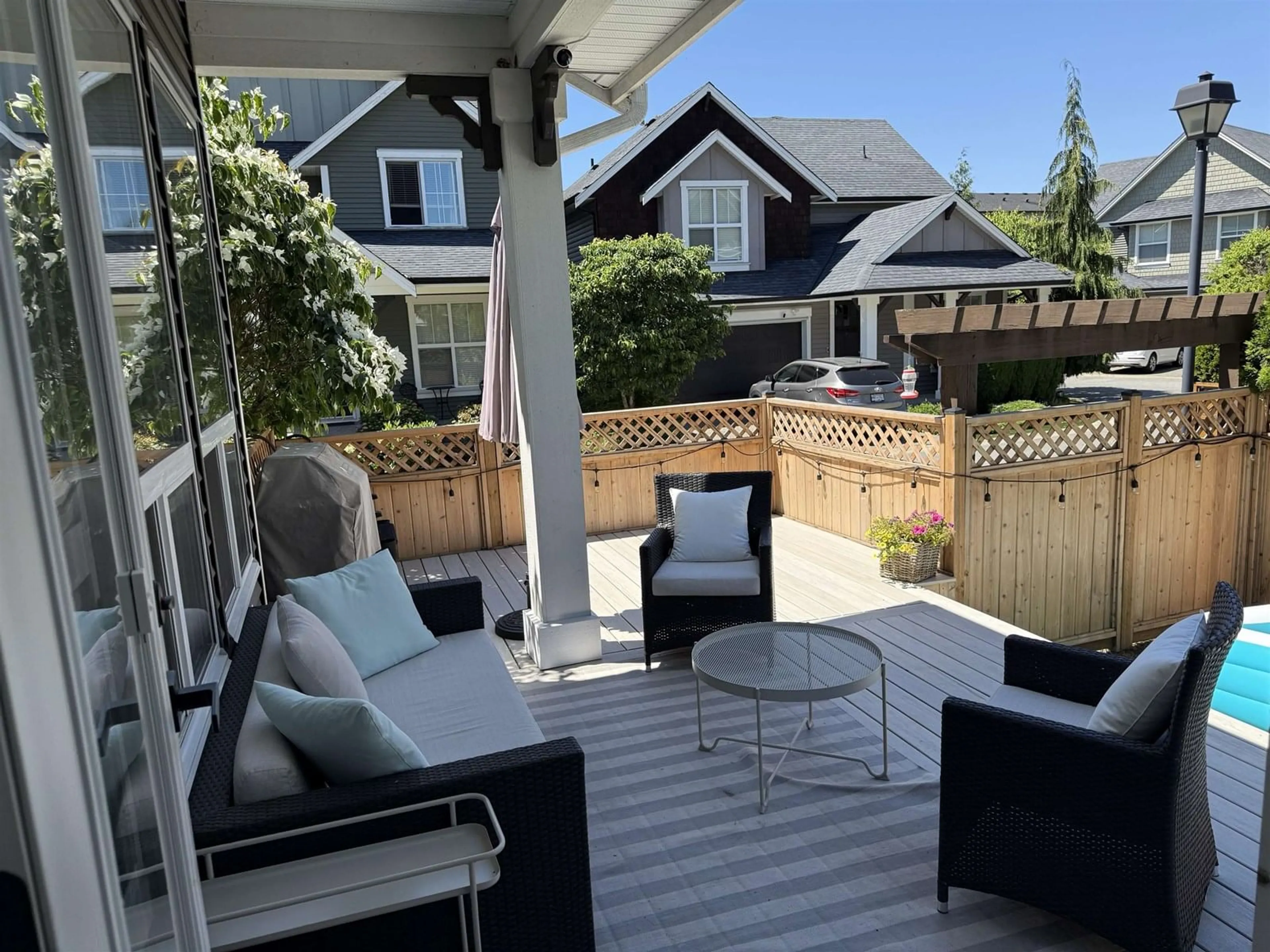 Patio, street for 35 - 7891 211, Langley British Columbia V2Y0L5
