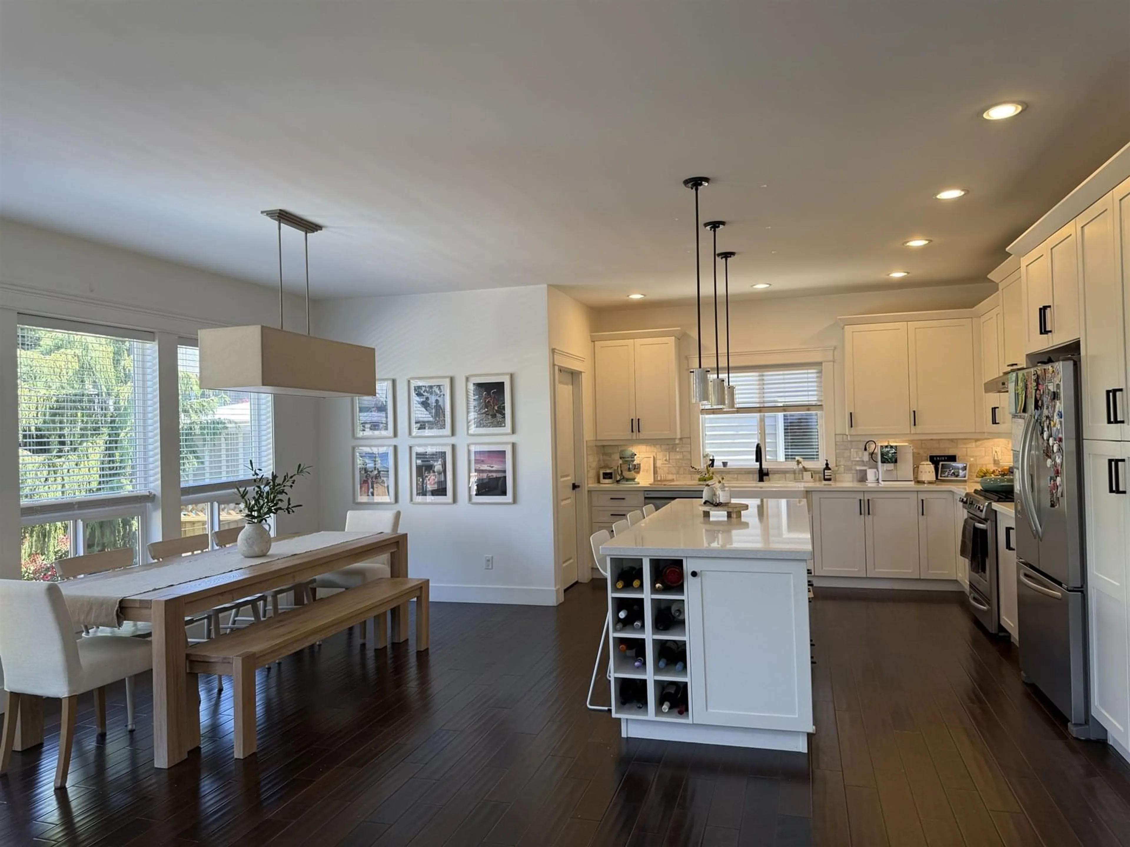 Open concept kitchen, unknown for 35 - 7891 211, Langley British Columbia V2Y0L5