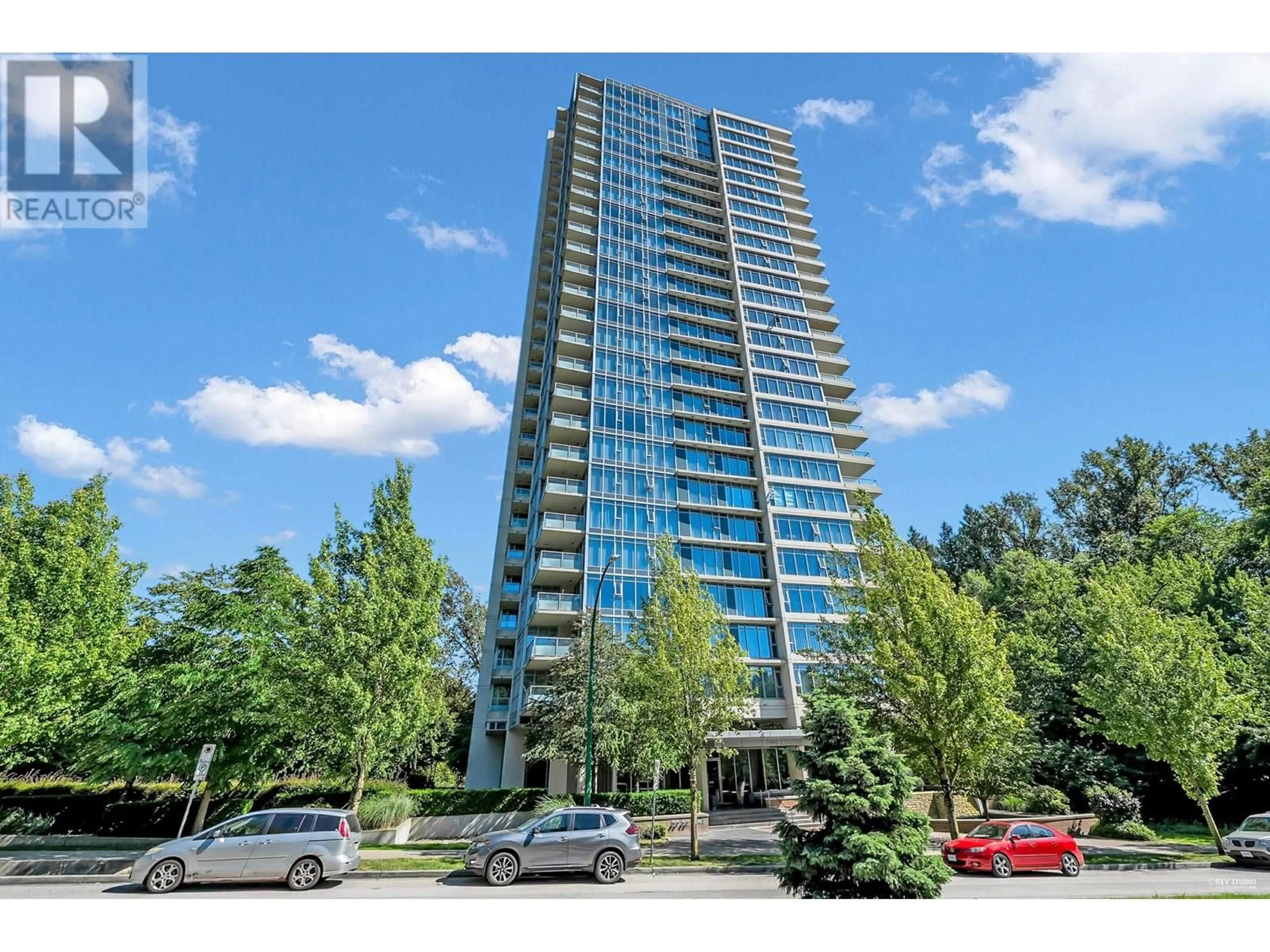 Indoor foyer for 2903 - 7090 EDMONDS STREET, Burnaby British Columbia V3N0C6