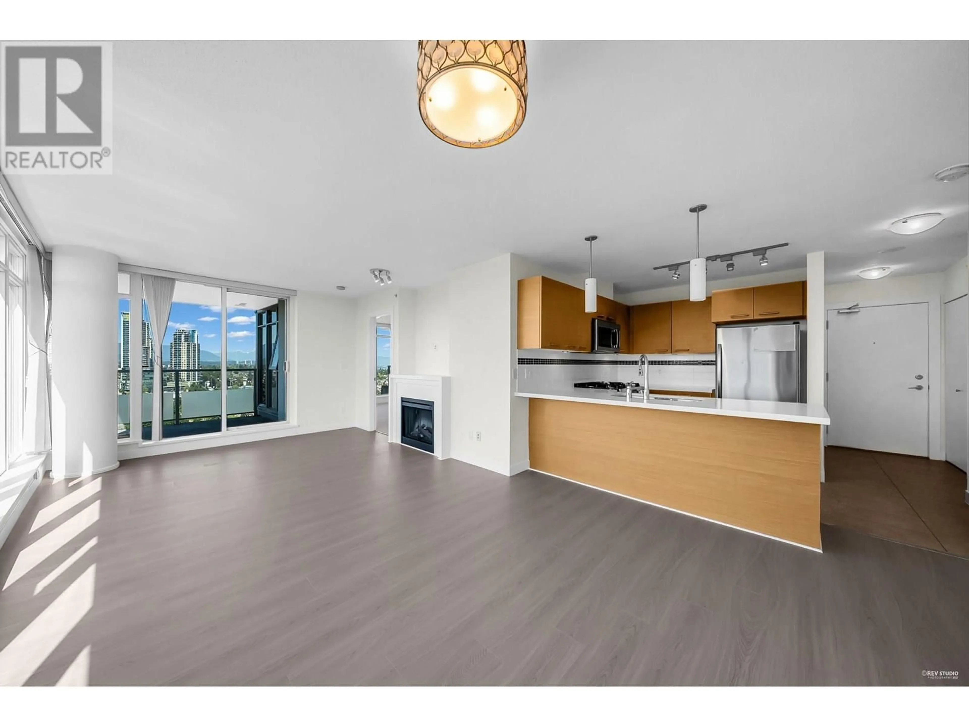 Open concept kitchen, unknown for 2903 - 7090 EDMONDS STREET, Burnaby British Columbia V3N0C6