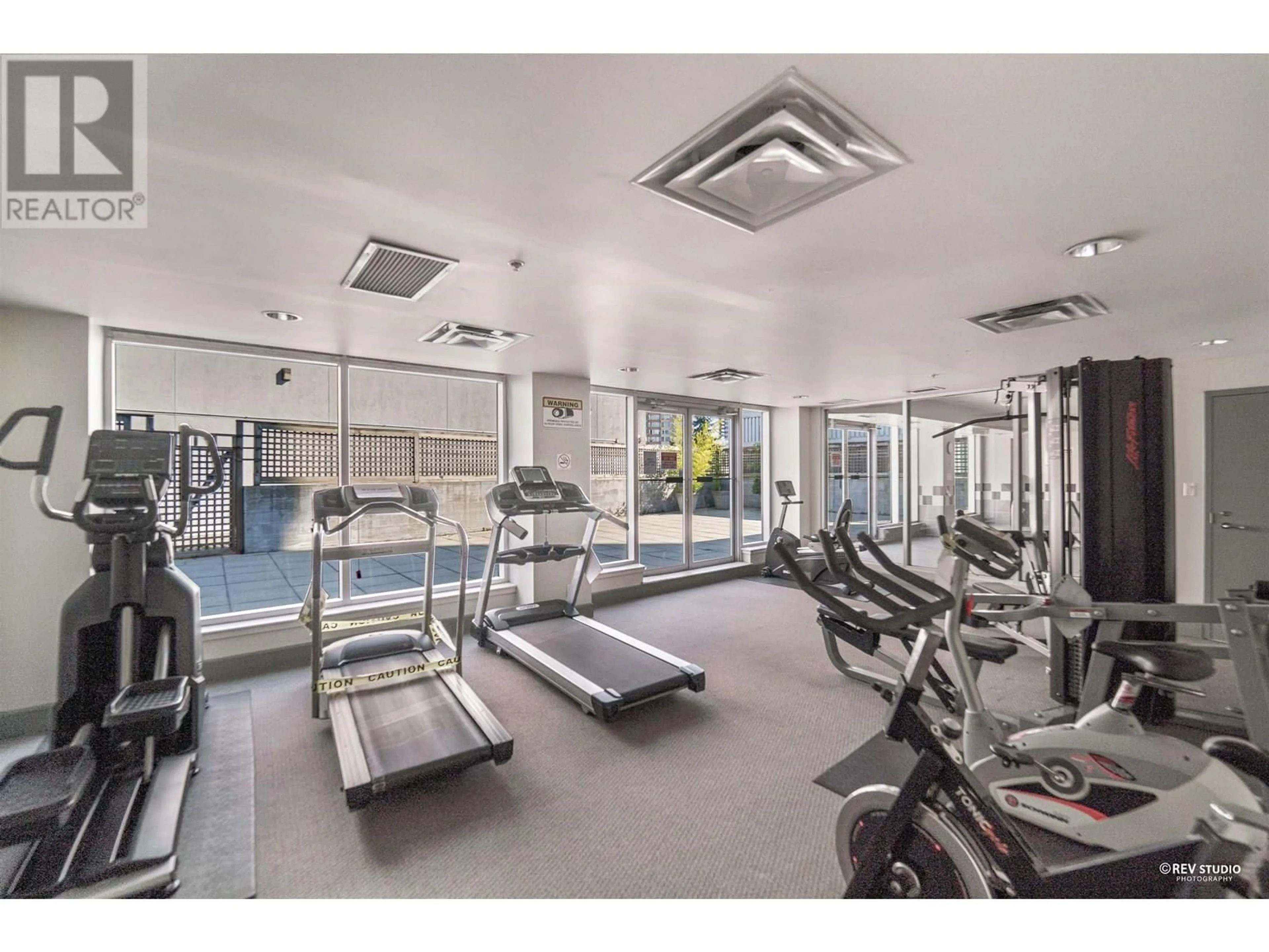 Gym or fitness room for 1801 - 6088 WILLINGDON AVENUE, Burnaby British Columbia V5H4V2