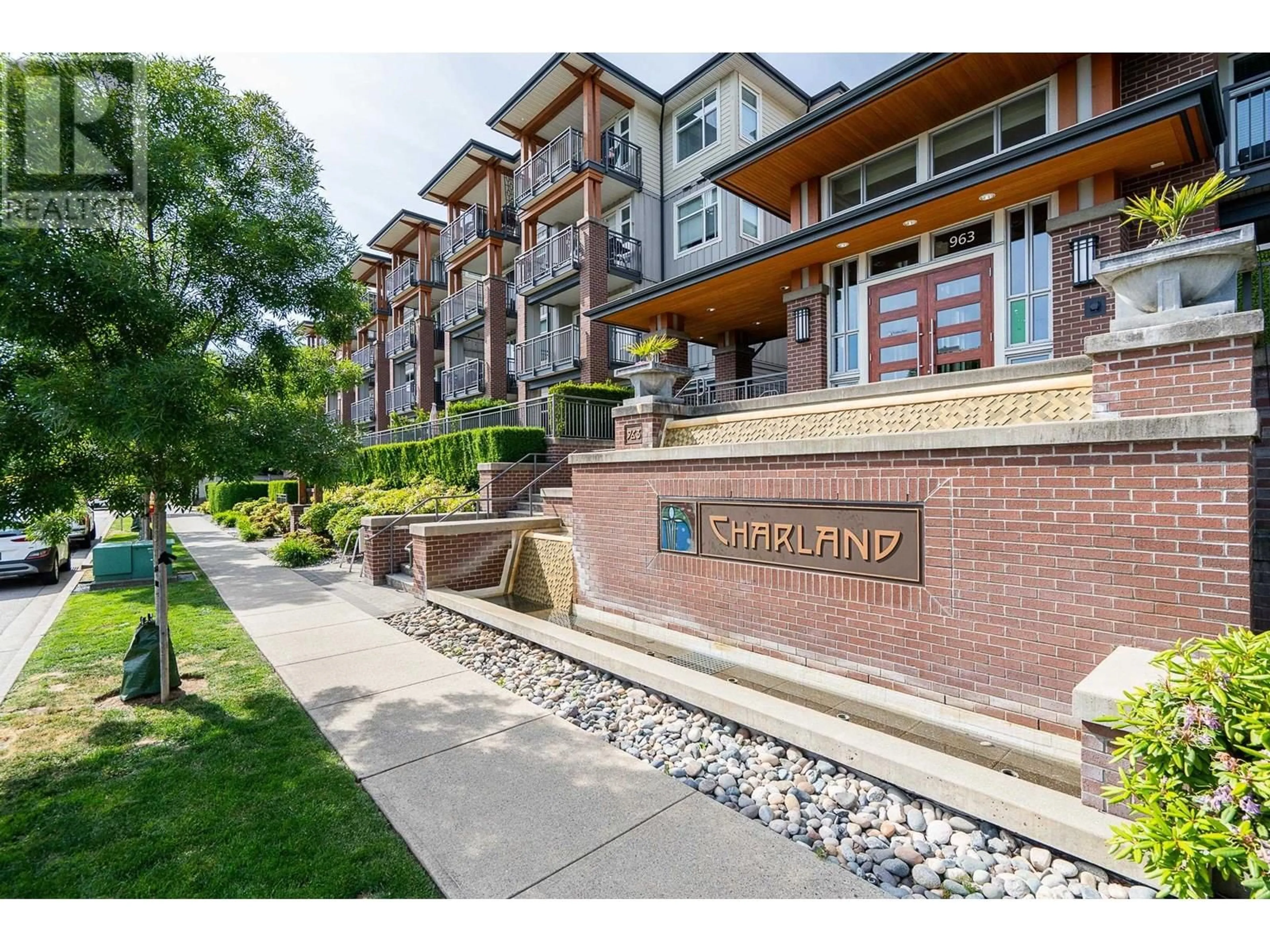 Unknown for 2410 - 963 CHARLAND AVENUE, Coquitlam British Columbia V3K0E2