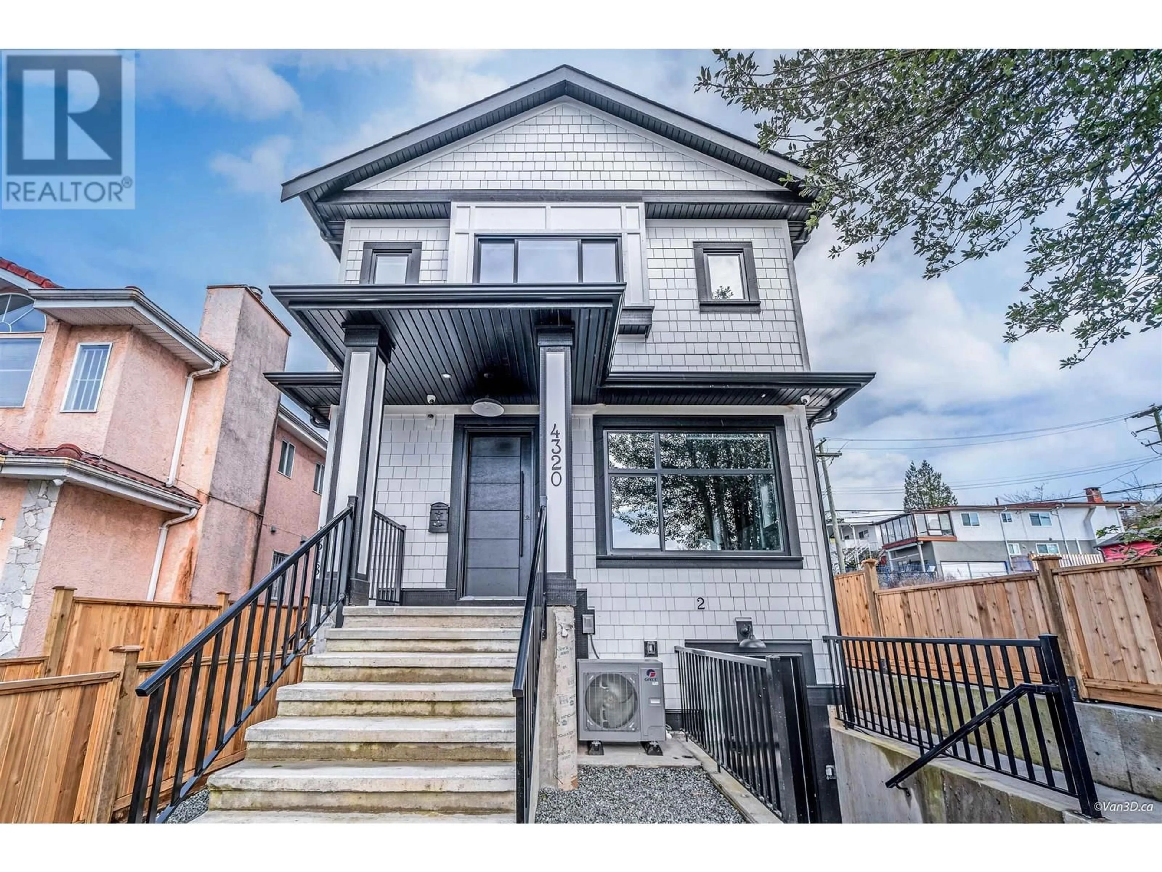 Unknown for 4320 NANAIMO STREET, Vancouver British Columbia V5N5J1