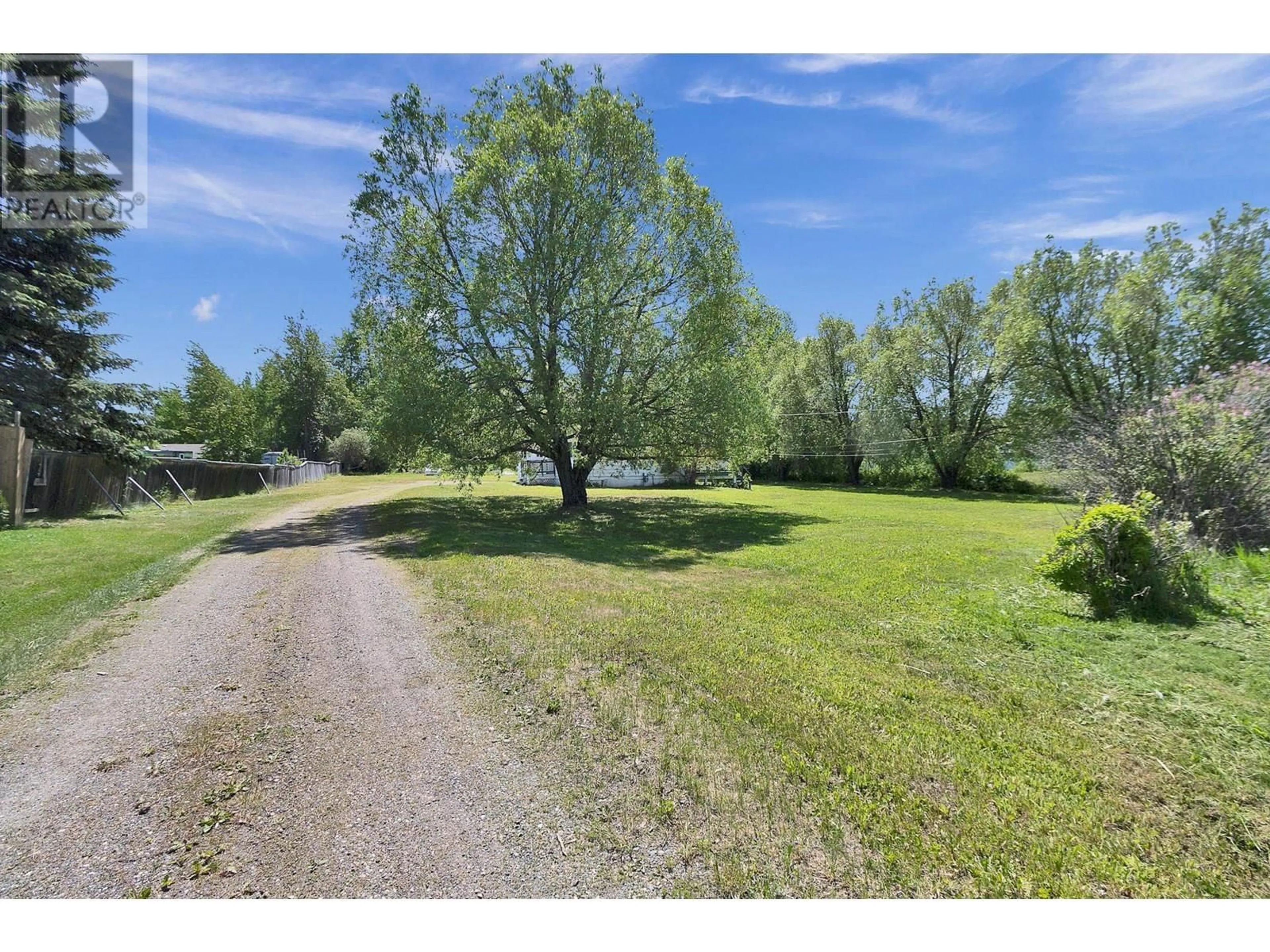 A pic from outside/outdoor area/front of a property/back of a property/a pic from drone, unknown for 7259 HIGHWAY 16, Prince George British Columbia V2N4Y7