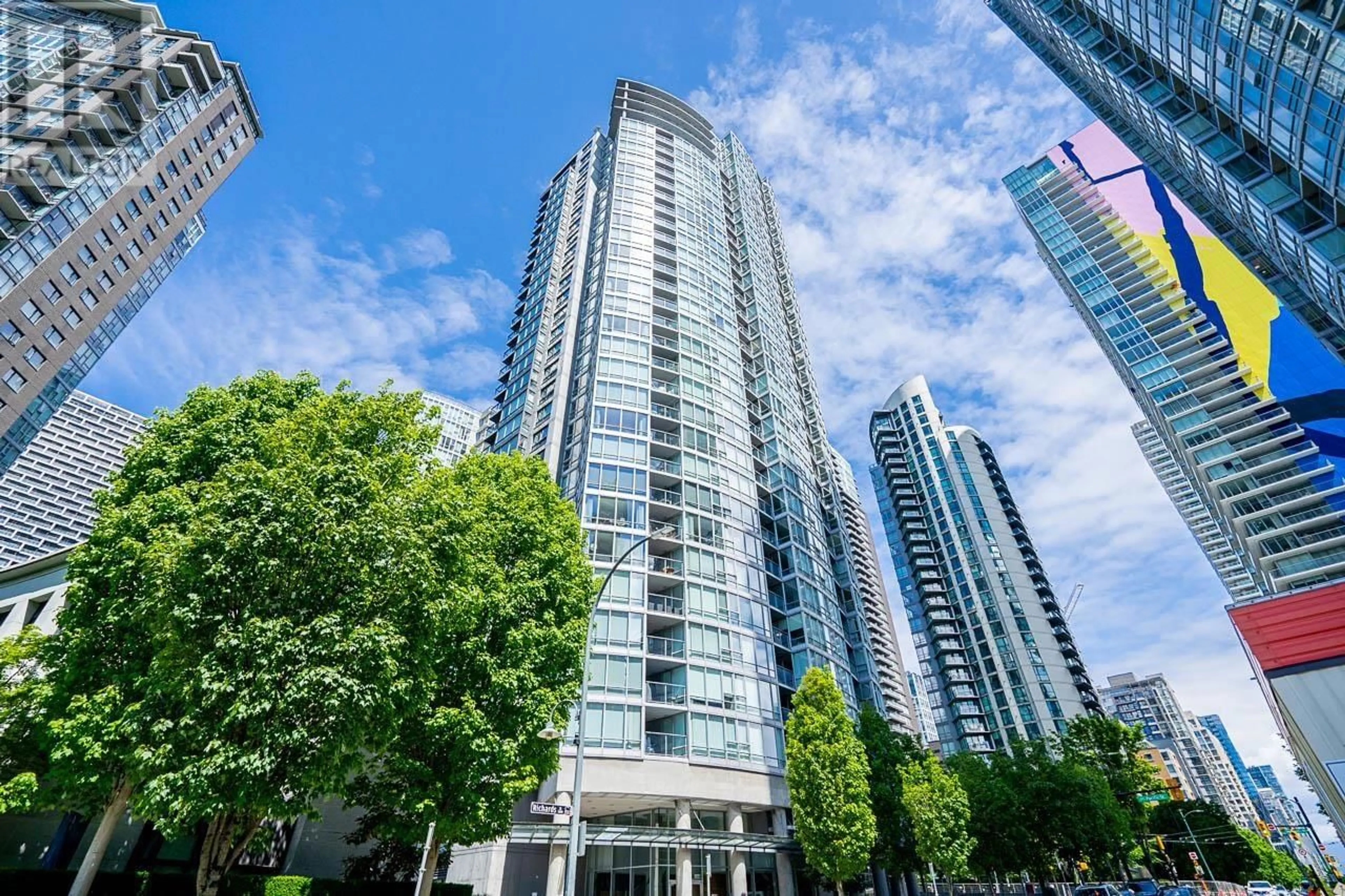 Unknown for 2508 - 1495 RICHARDS STREET, Vancouver British Columbia V6Z3E3