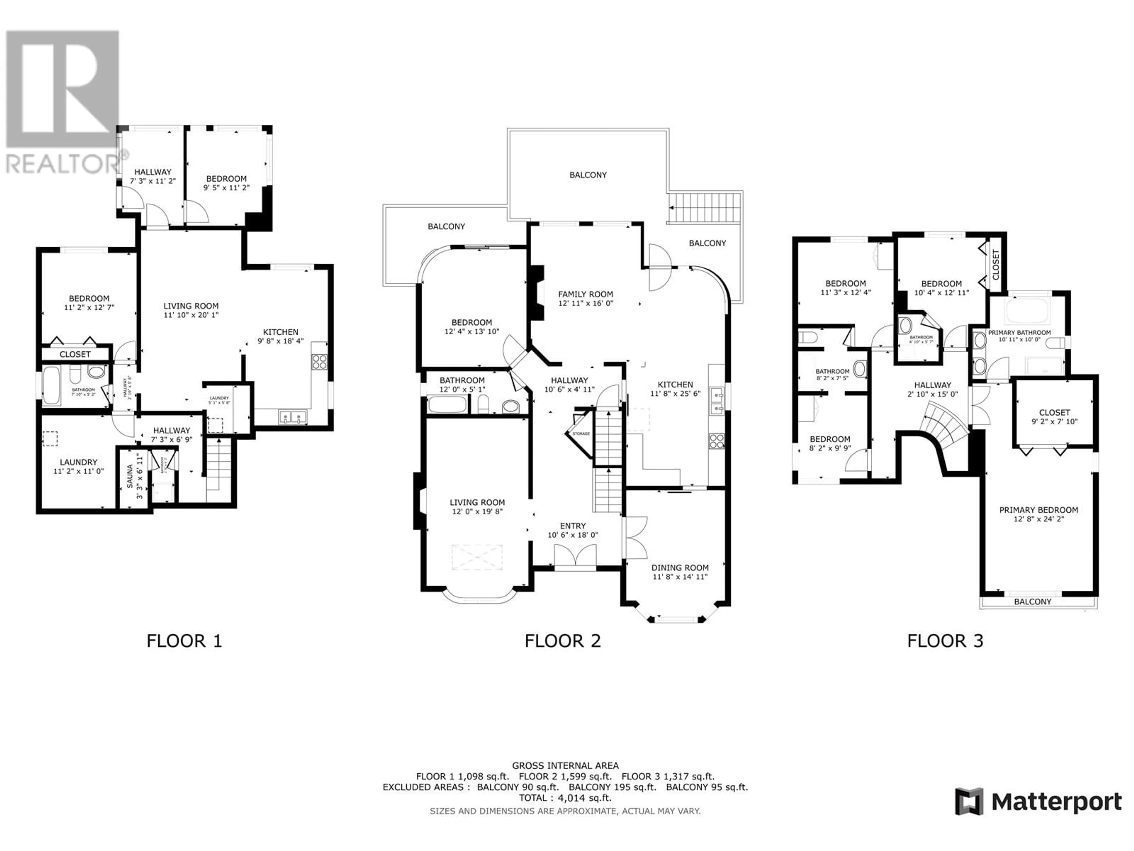 Floor plan for 2249 FRASERVIEW DRIVE, Vancouver British Columbia V5P2N2