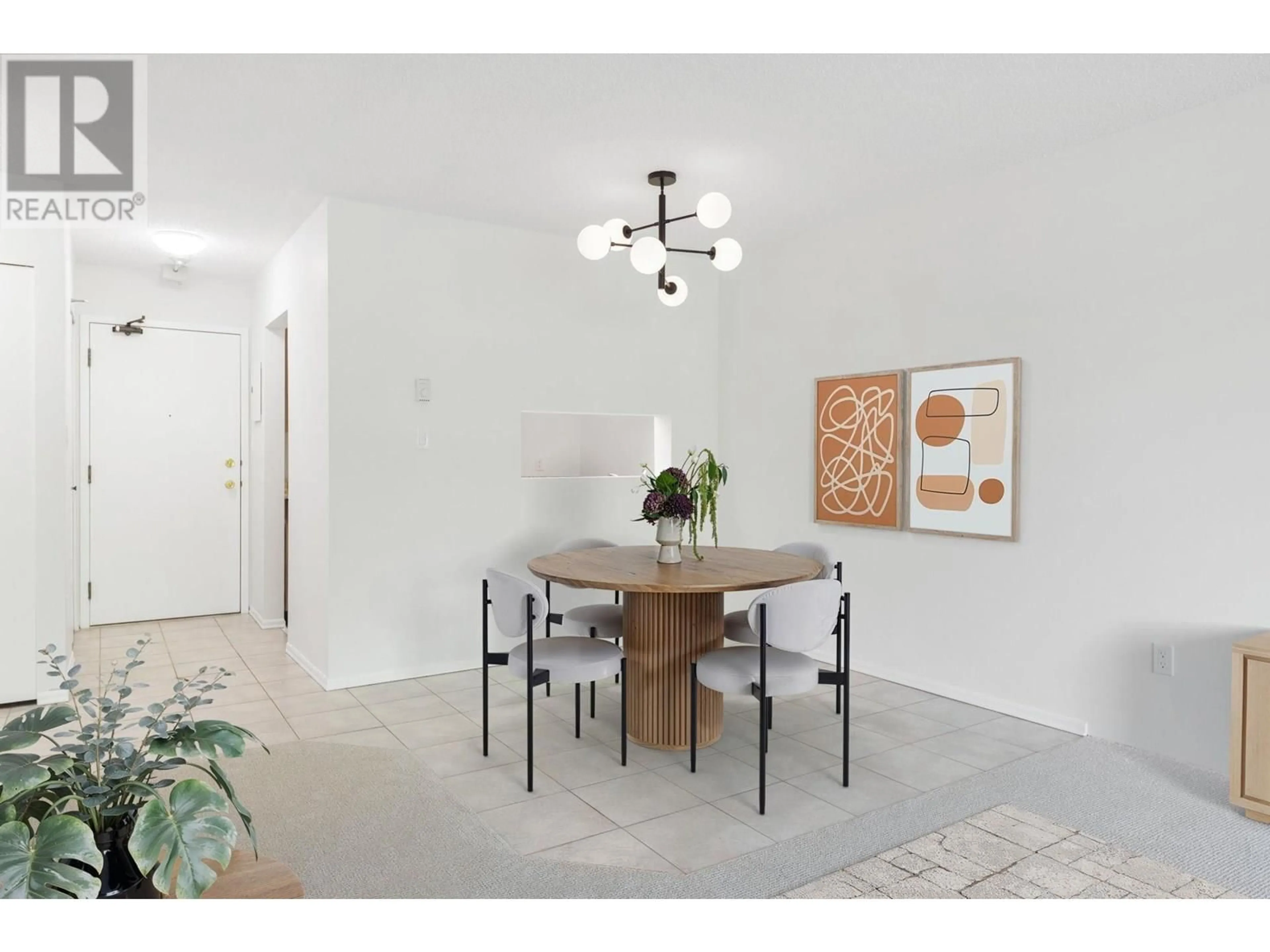 Dining room, unknown for 703 - 2041 BELLWOOD AVENUE, Burnaby British Columbia V5B4V5