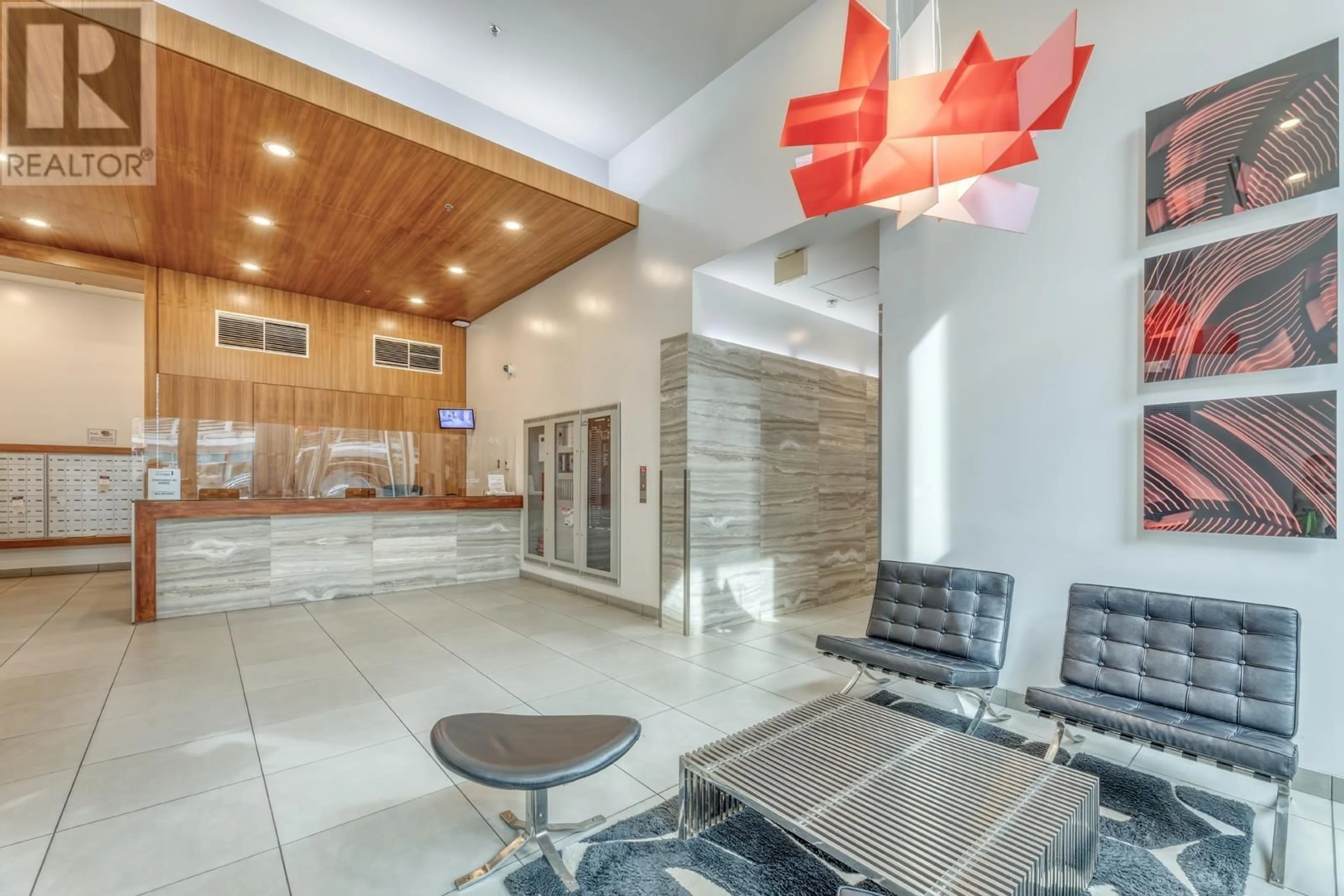 Lobby for 709 - 233 ROBSON STREET, Vancouver British Columbia V6B0E8
