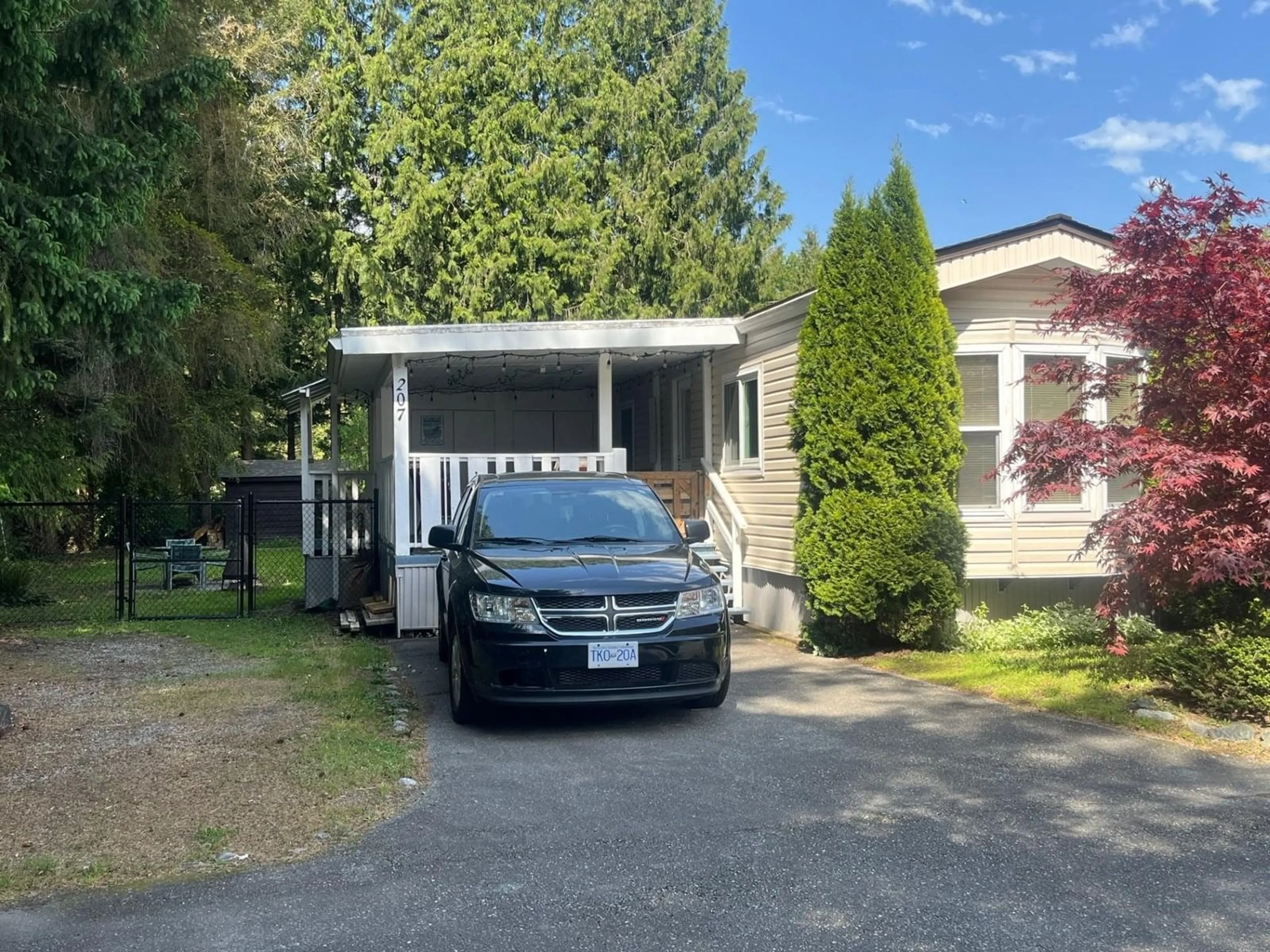 Unknown for 207 - 45835 SLEEPY HOLLOW ROAD, Cultus Lake British Columbia V2R5A9