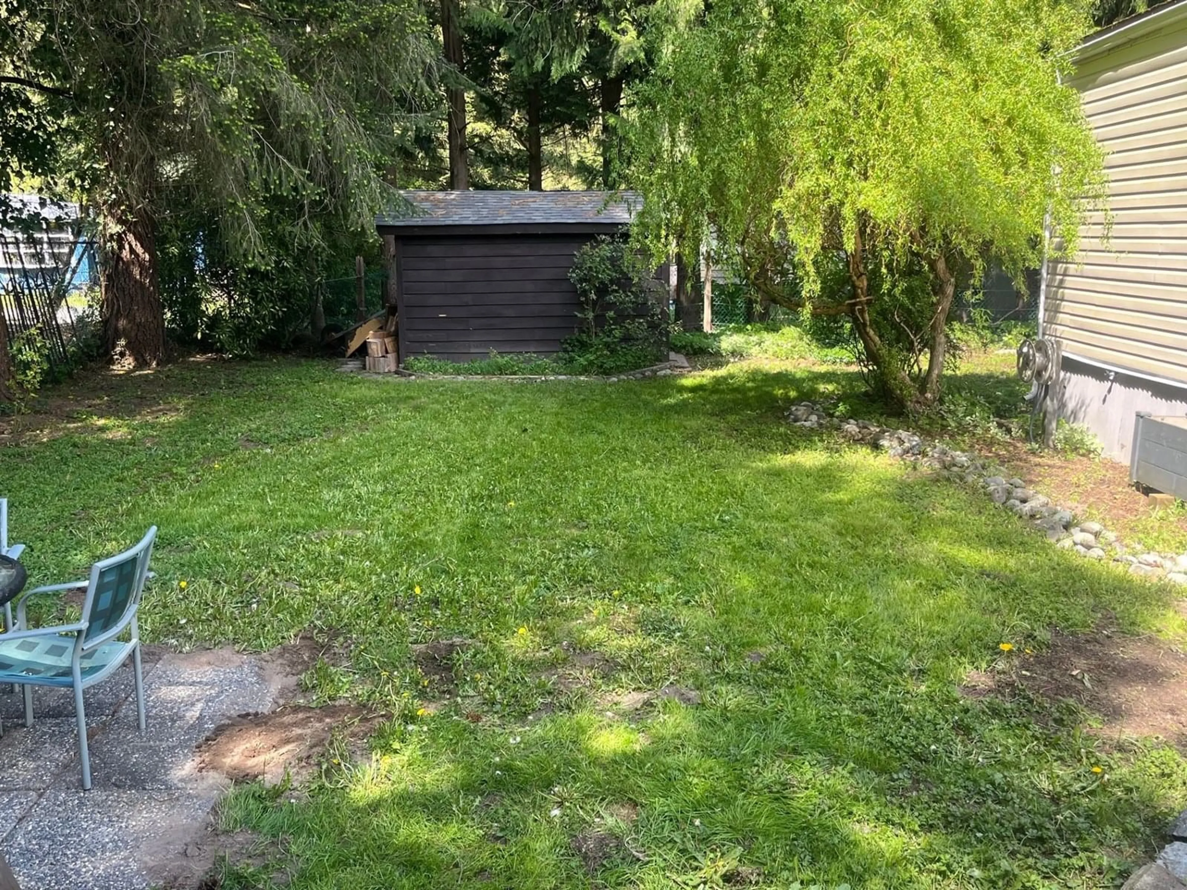 Shed for 207 - 45835 SLEEPY HOLLOW ROAD, Cultus Lake British Columbia V2R5A9