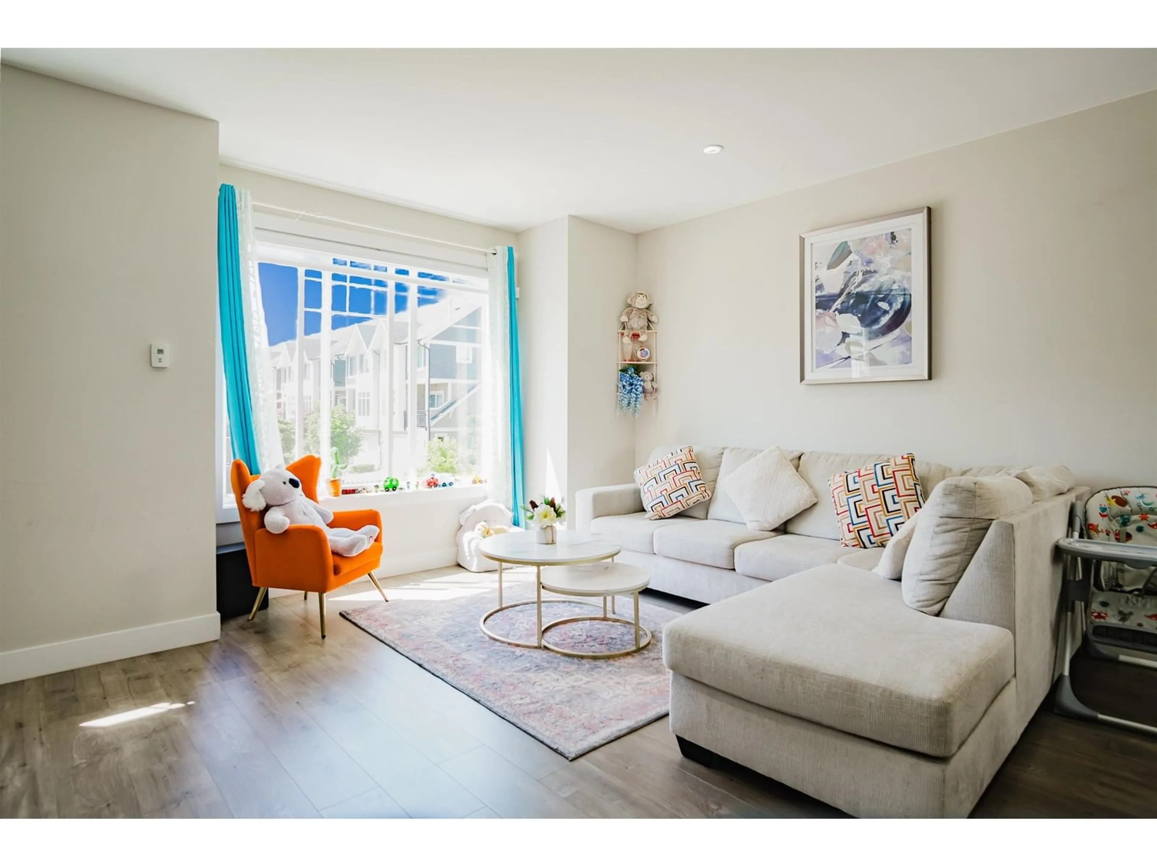 Living room with furniture, unknown for 26 - 19483 74, Surrey British Columbia V4N6V7