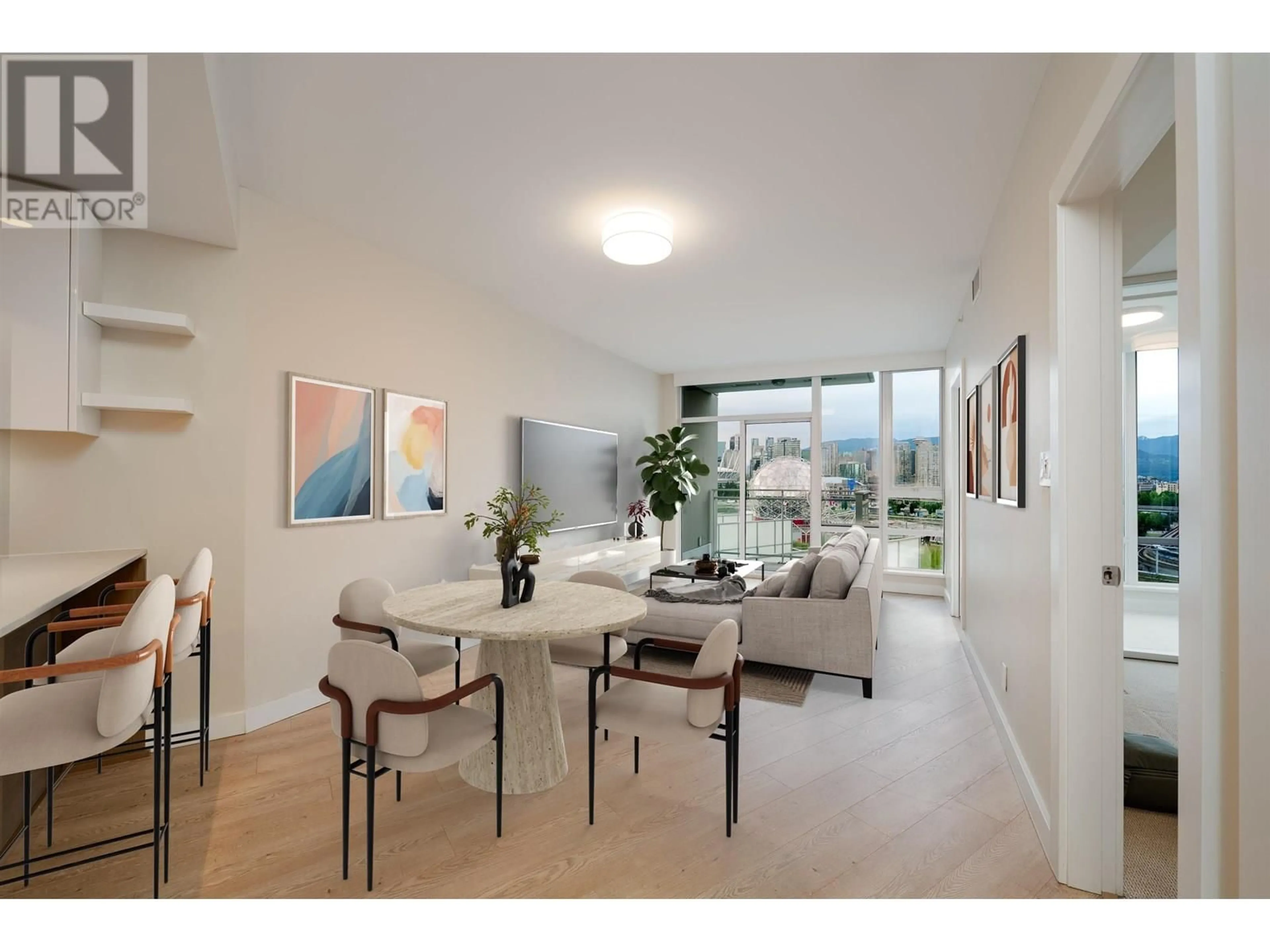 Dining room, unknown for 1607 - 1618 QUEBEC STREET, Vancouver British Columbia V6A0C5