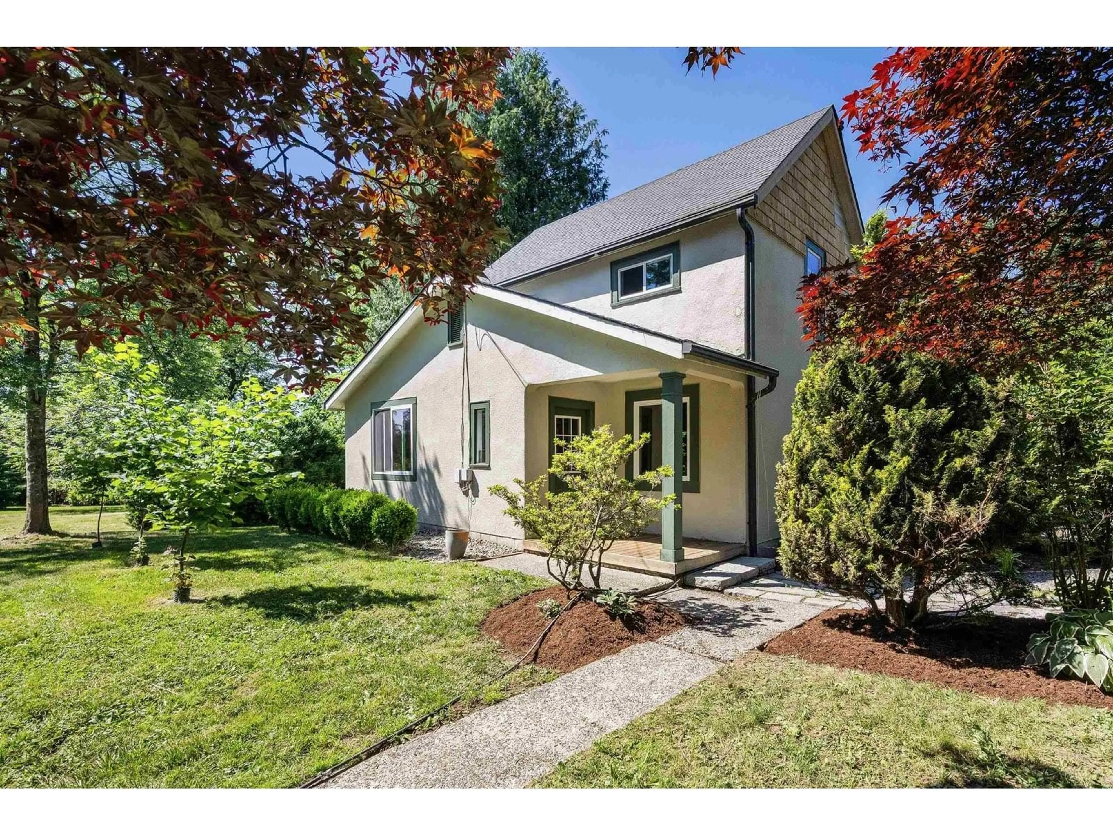 Home with vinyl exterior material, street for 51633 YALE ROAD, Rosedale British Columbia V0X1X1