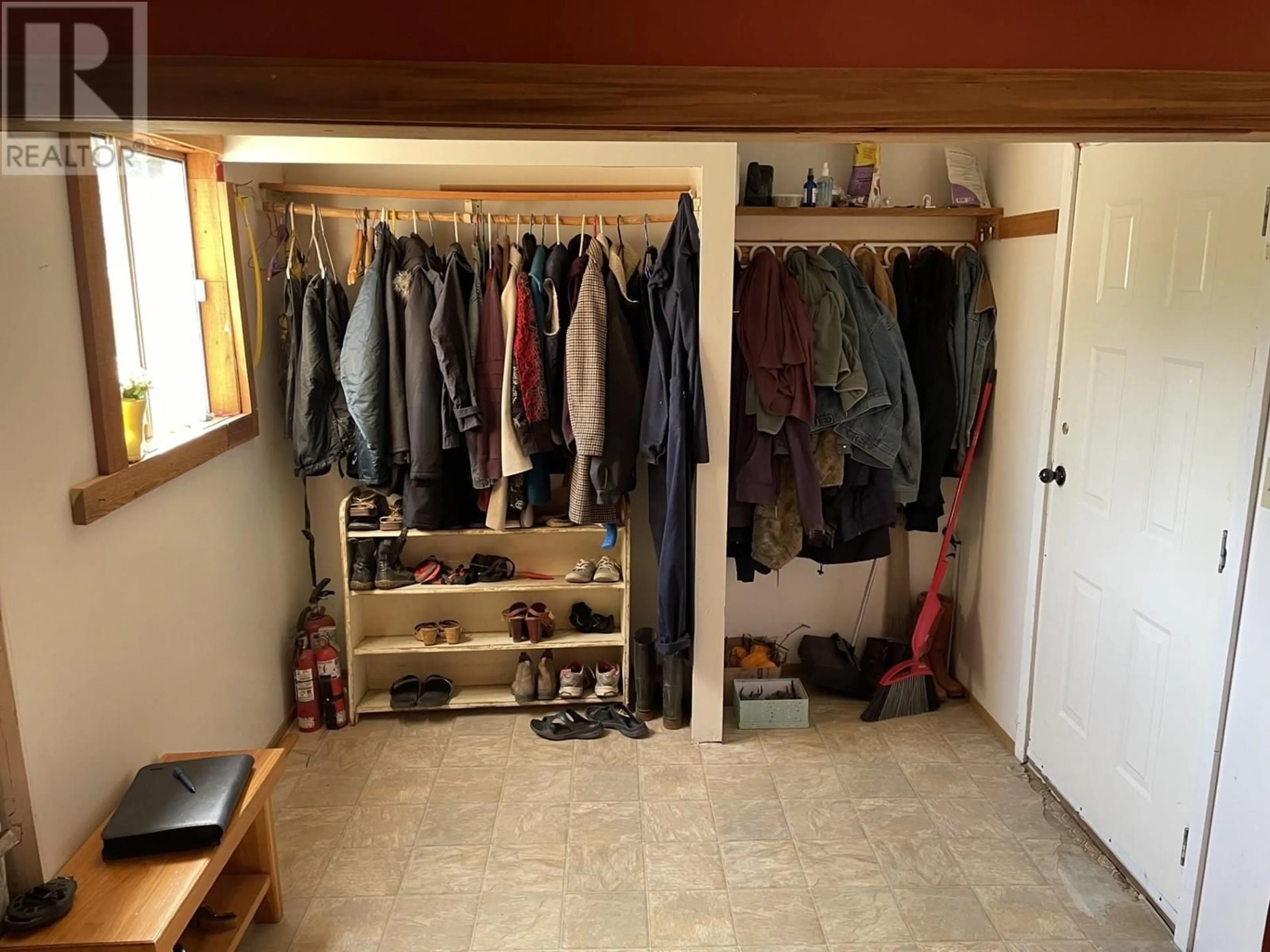 Storage room or clothes room or walk-in closet for 5258 OLD REMO ROAD, Terrace British Columbia V8G0E3