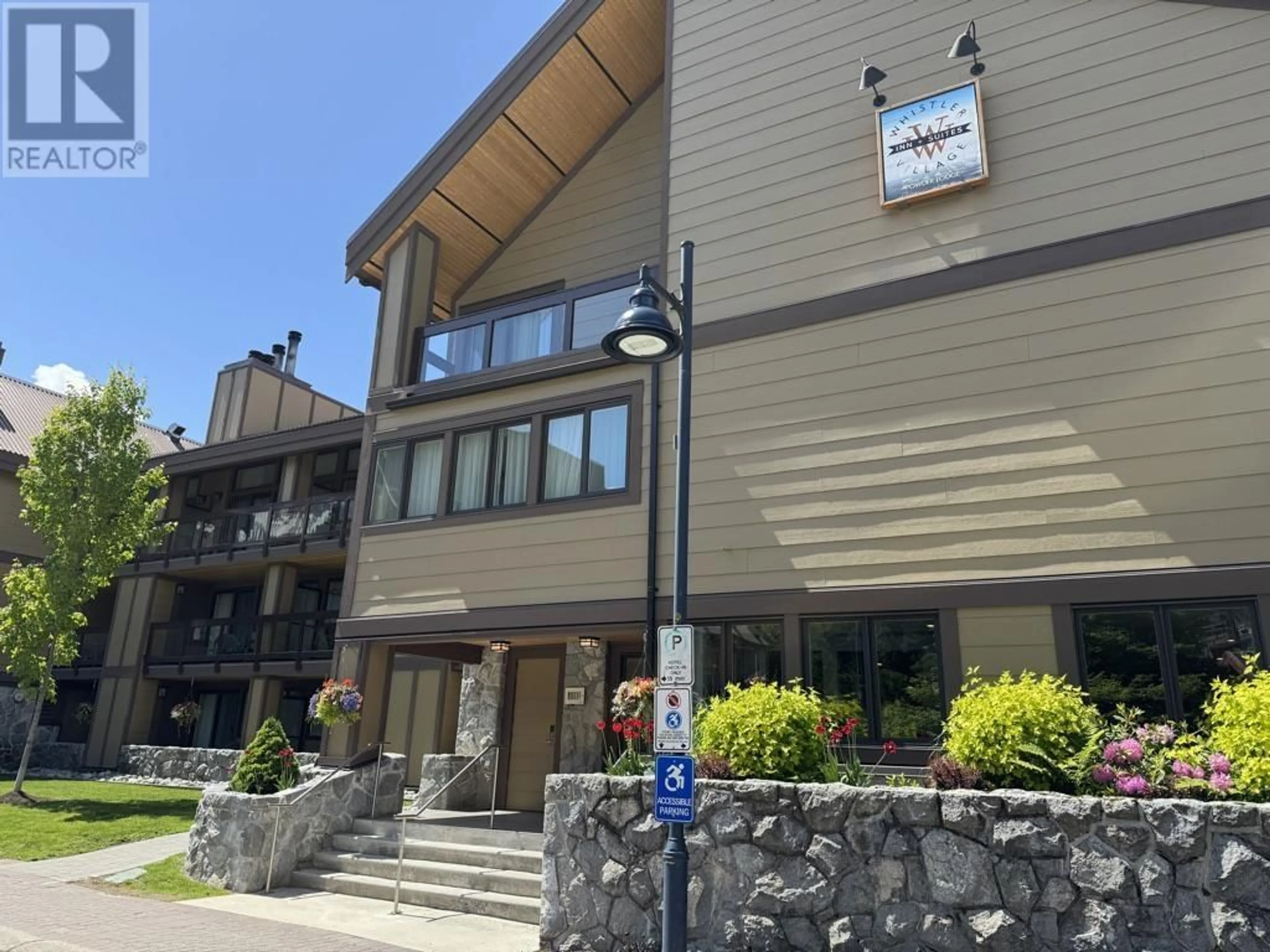 Unknown for 107 - 4420 SUNDIAL PLACE, Whistler British Columbia V8E1G6
