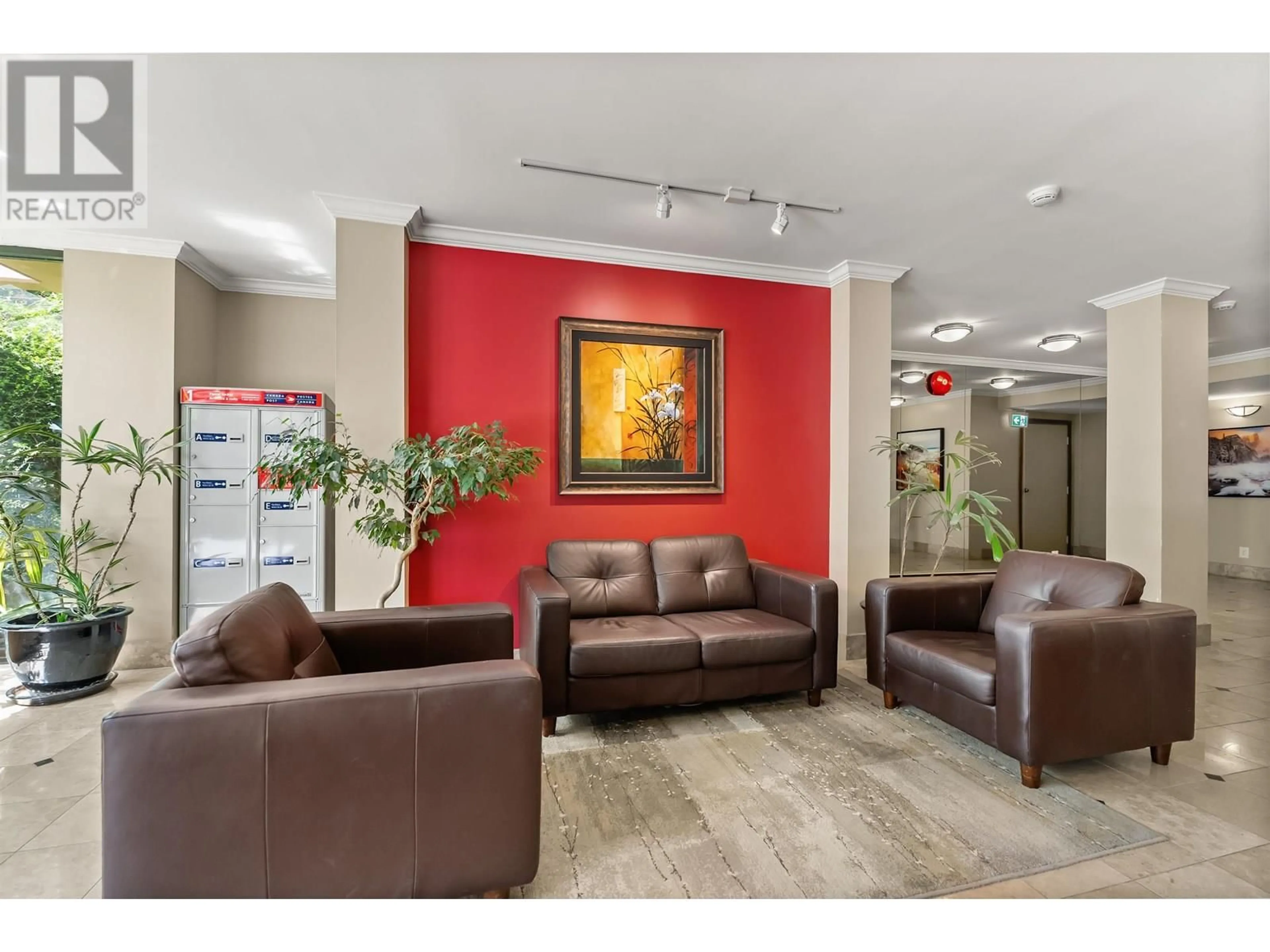 Lobby for 102 - 3905 SPRINGTREE DRIVE, Vancouver British Columbia V6L3E2