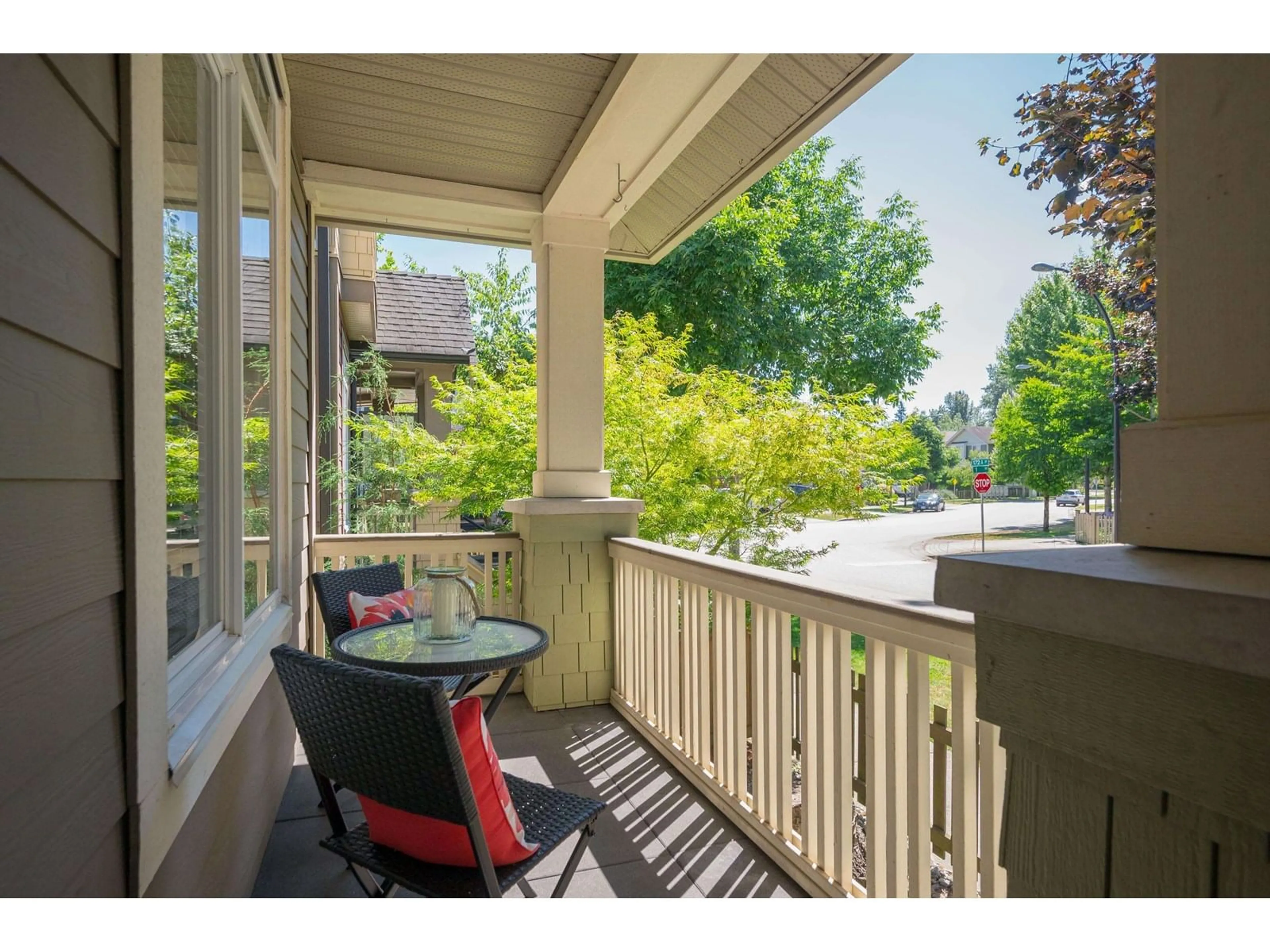 Patio, unknown for 118 172A, Surrey British Columbia V3Z9R2