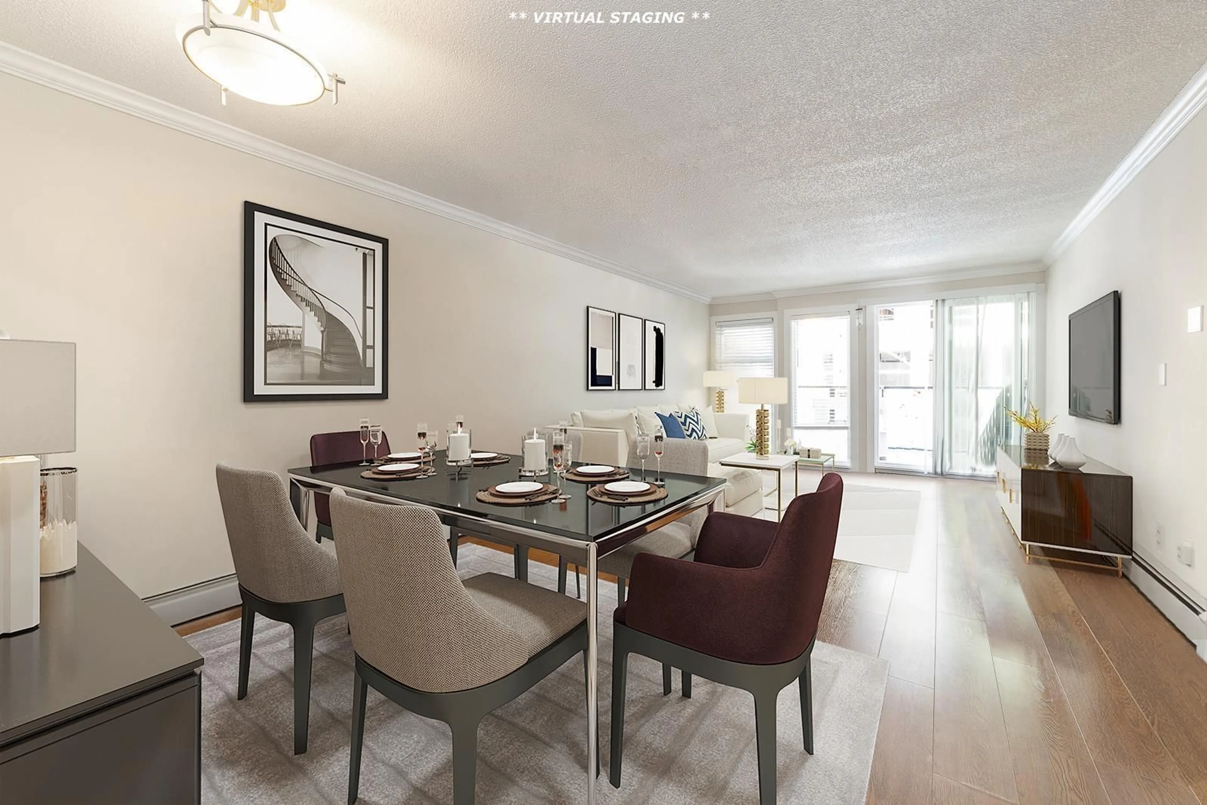 Dining room, unknown for 104 - 1850 E SOUTHMERE, Surrey British Columbia V4A6Y6