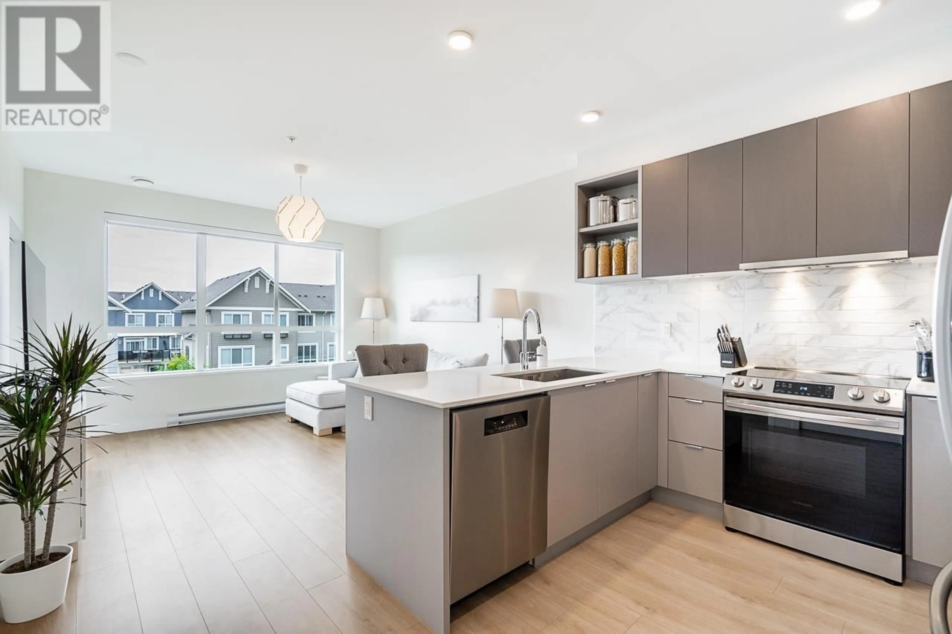 Open concept kitchen, unknown for 309 - 1792 STARLING DRIVE, Tsawwassen British Columbia V4M0E4