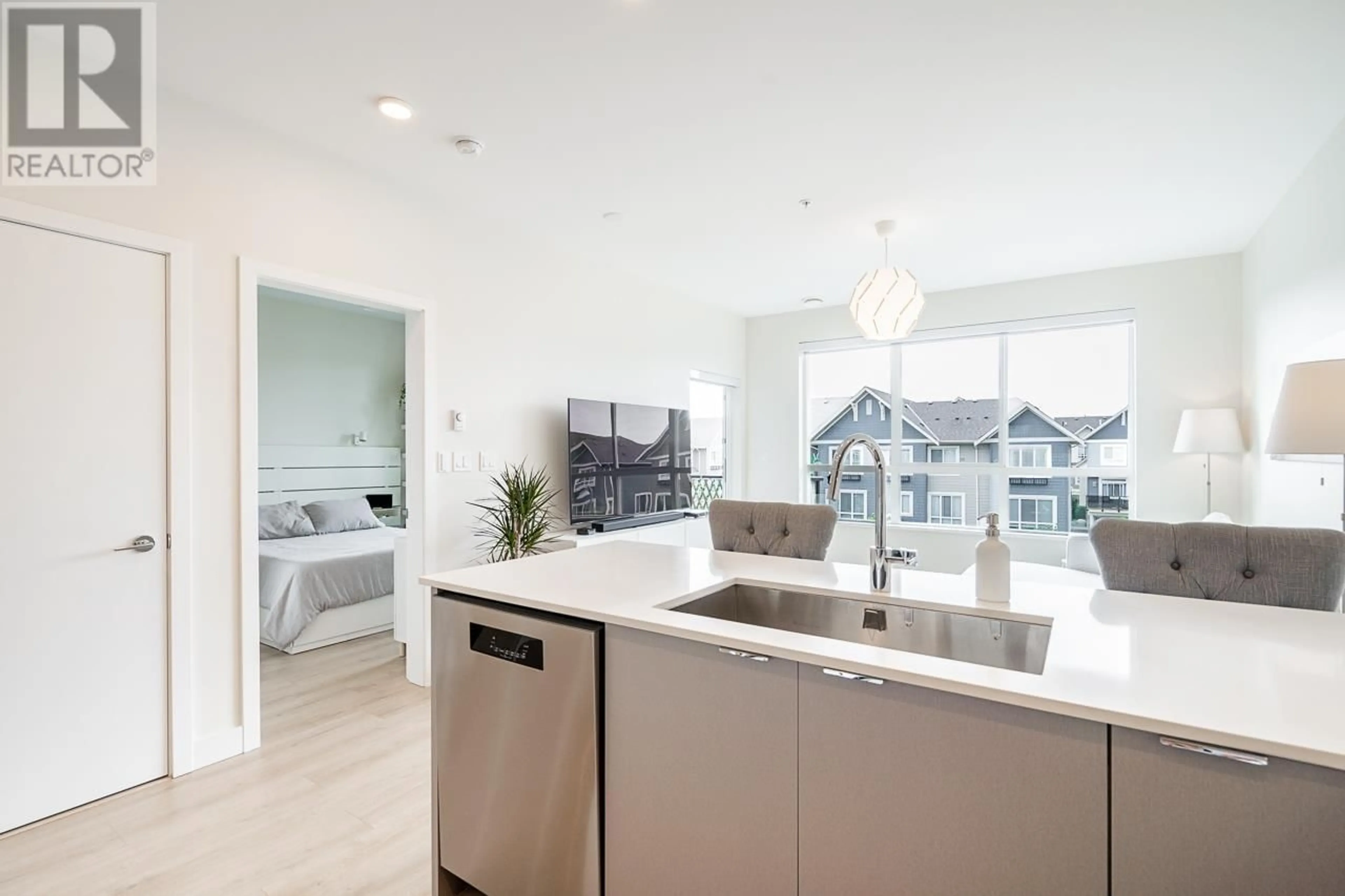 Open concept kitchen, unknown for 309 - 1792 STARLING DRIVE, Tsawwassen British Columbia V4M0E4