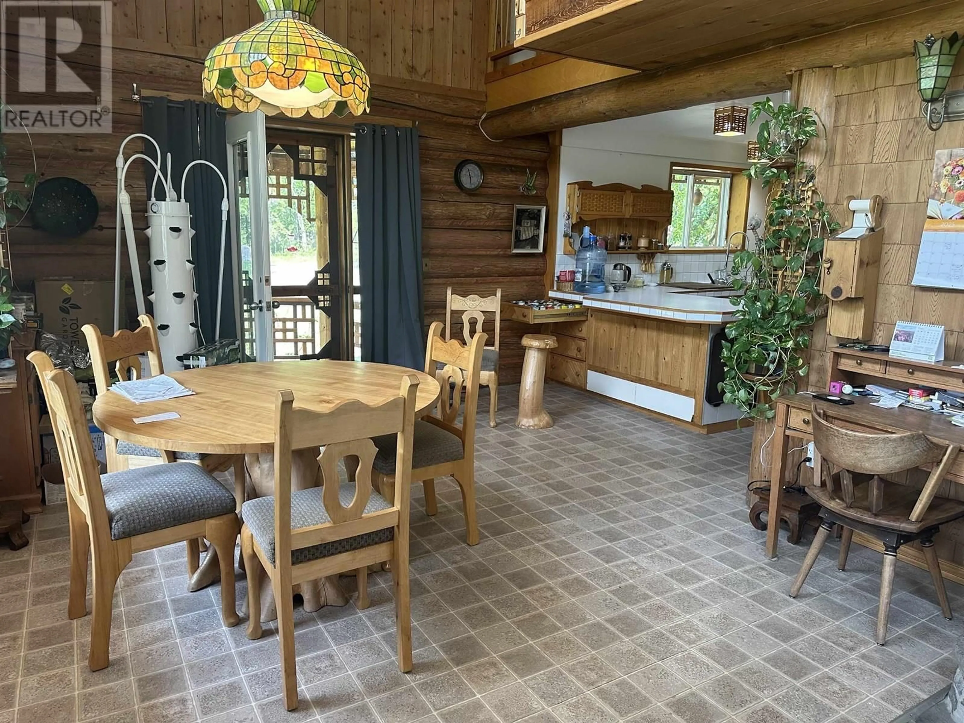 Dining room, unknown for 21023 TOMPKINS ROAD, Hudsons Hope British Columbia V0C1V0