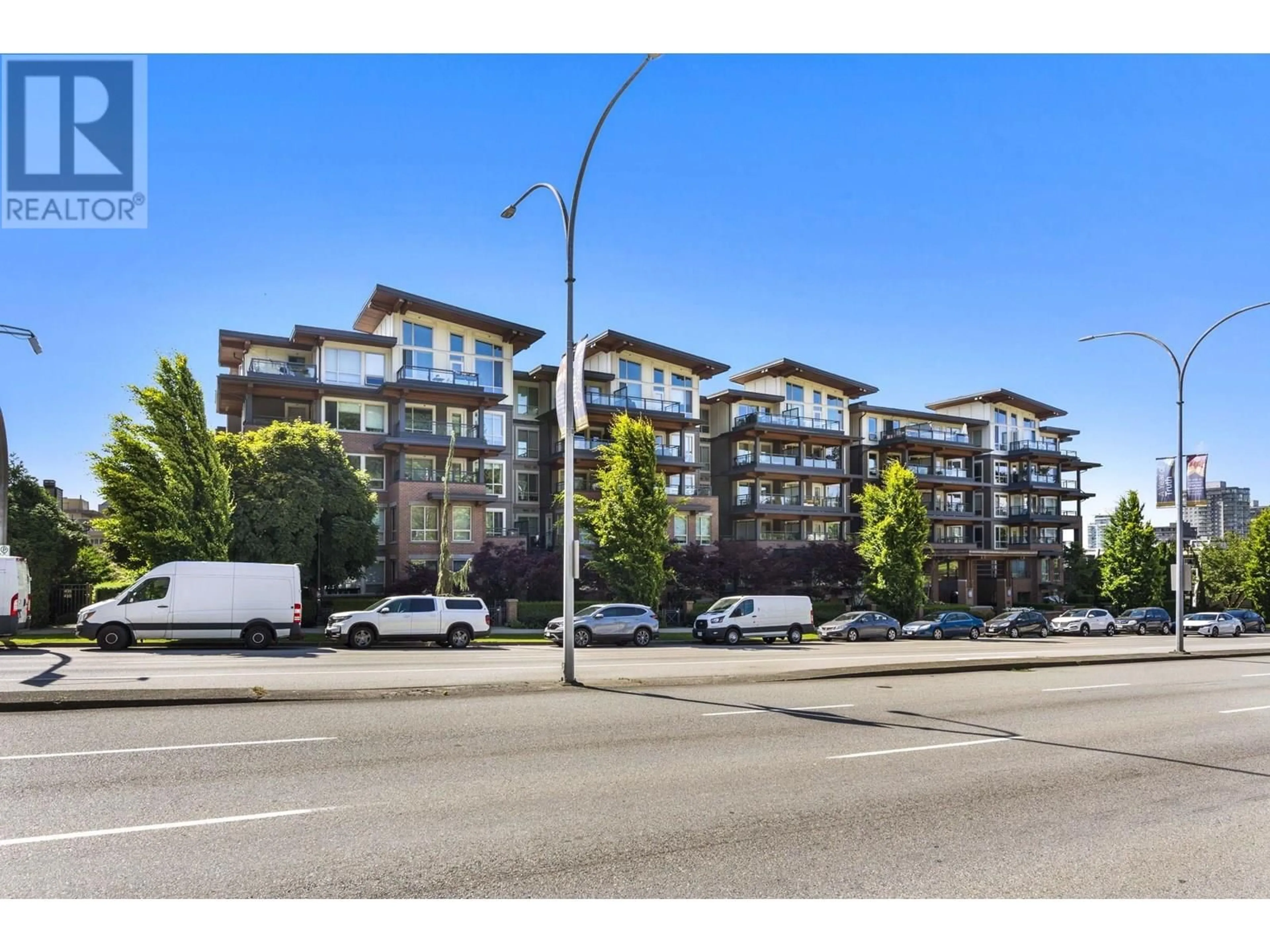 Unknown for 211 - 500 ROYAL AVENUE, New Westminster British Columbia V3L0G5