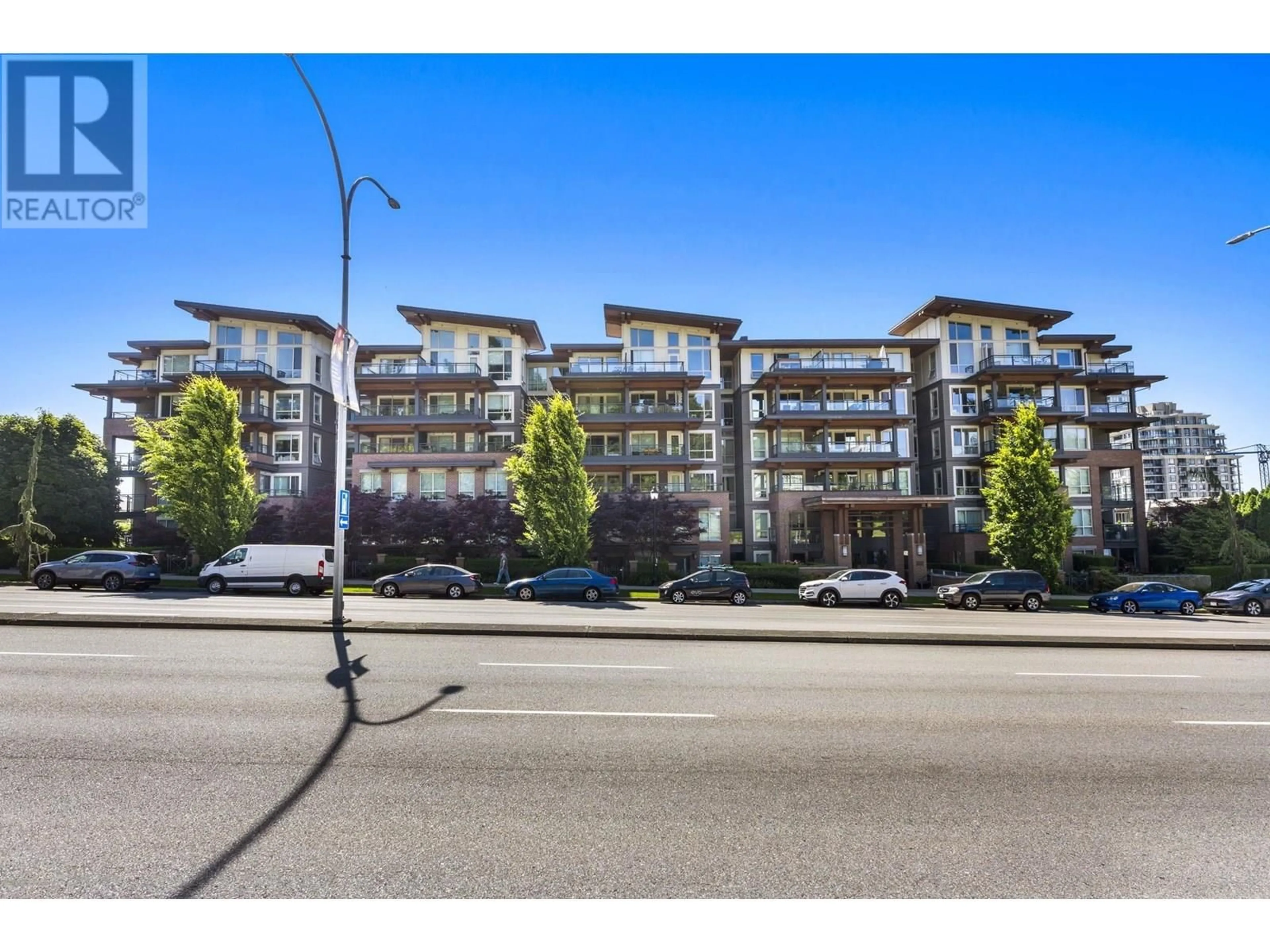 Unknown for 211 - 500 ROYAL AVENUE, New Westminster British Columbia V3L0G5