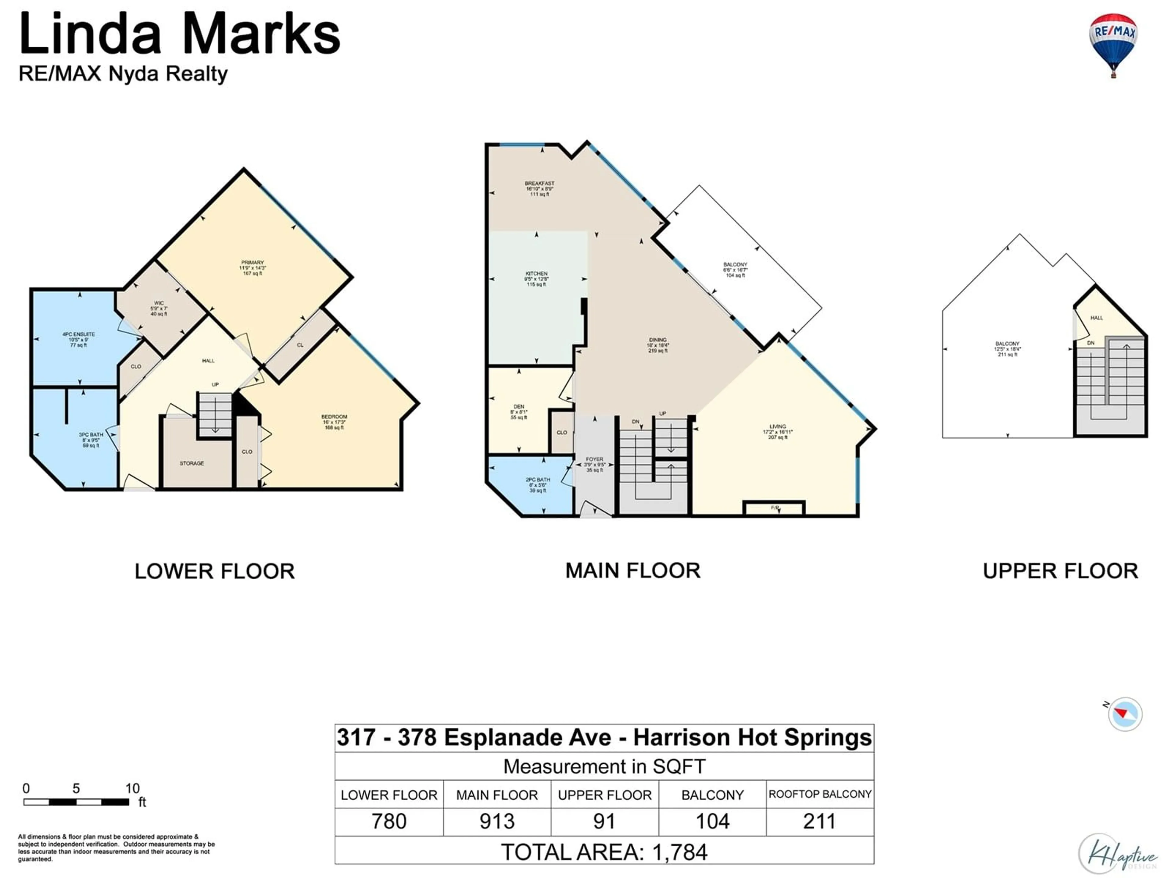Floor plan for 317 - 378 ESPLANADE AVENUE, Harrison Hot Springs British Columbia V0M1K0