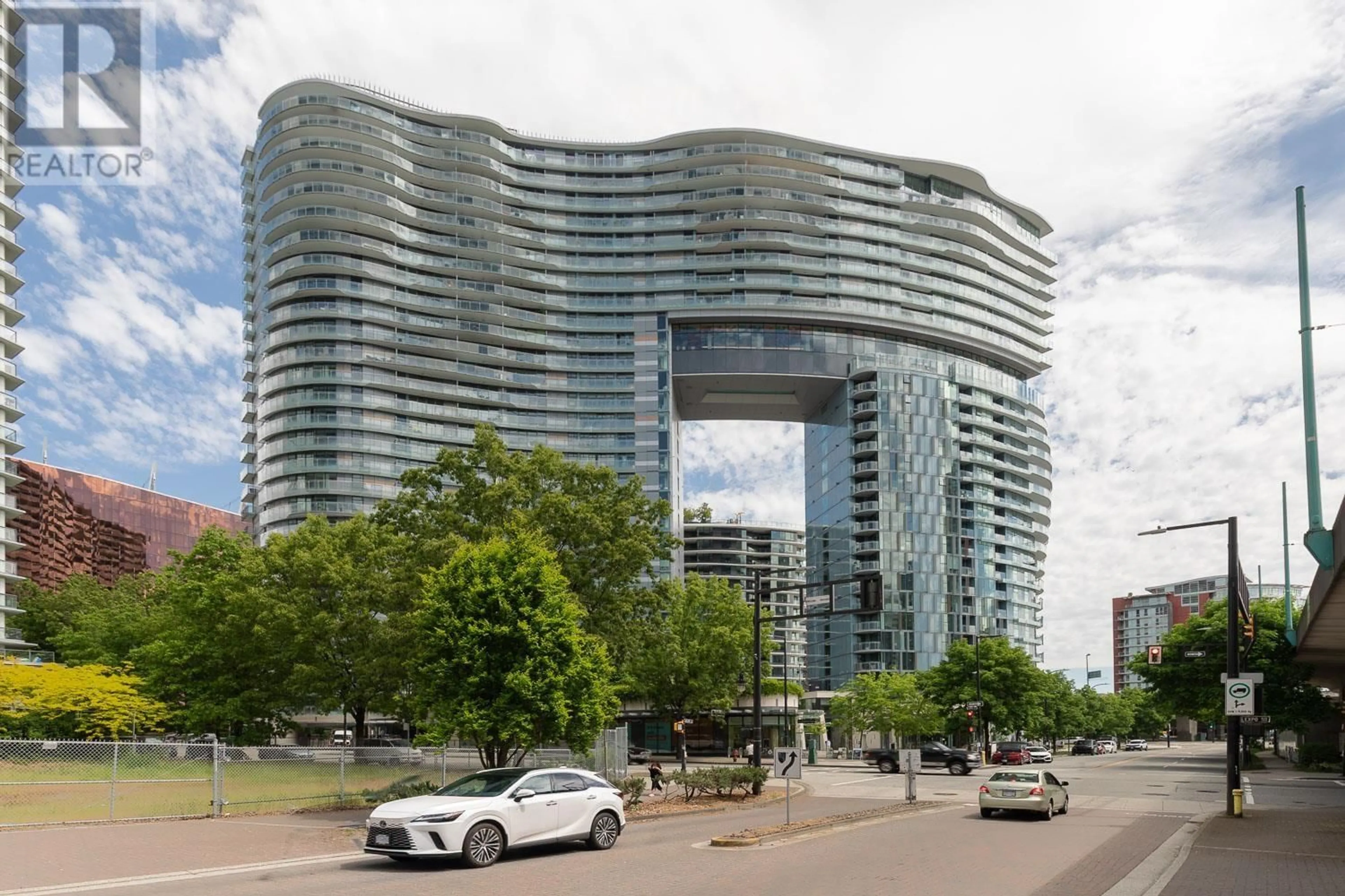 Unknown for 1804 - 89 NELSON STREET, Vancouver British Columbia V6Z0E7