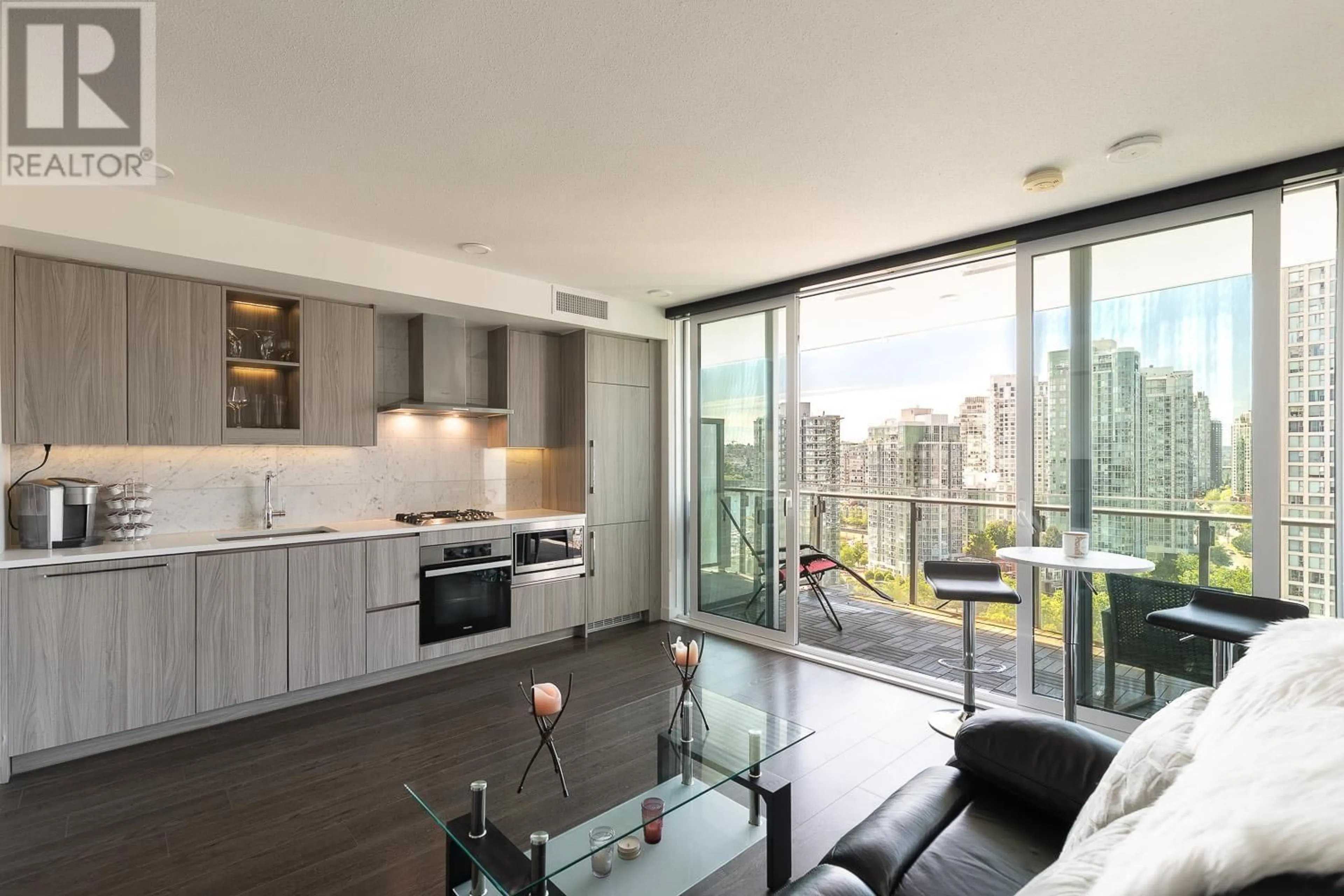 Unknown for 1804 - 89 NELSON STREET, Vancouver British Columbia V6Z0E7