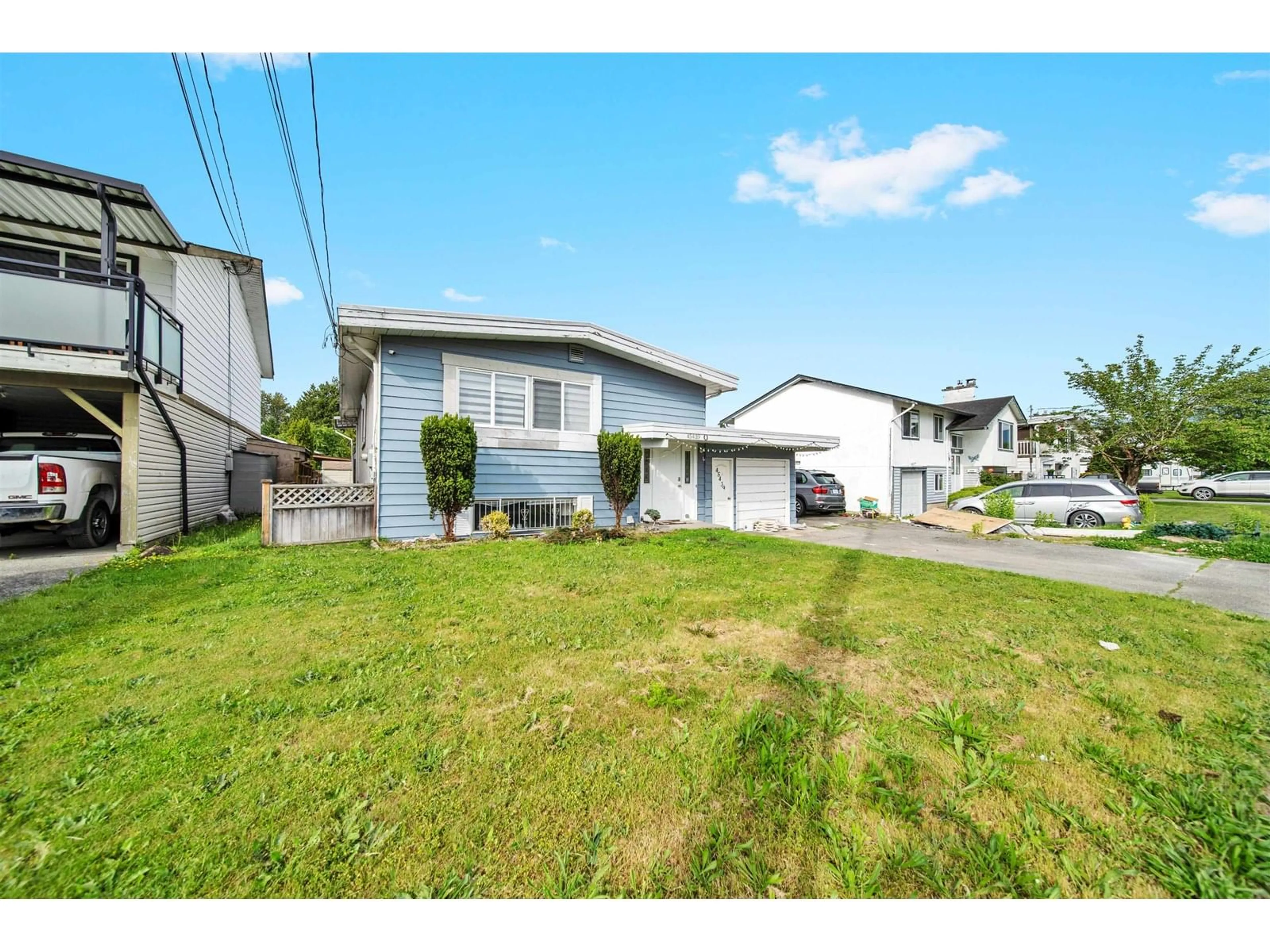 Unknown for 45439 WELLINGTON AVENUE, Chilliwack British Columbia V2P2G1