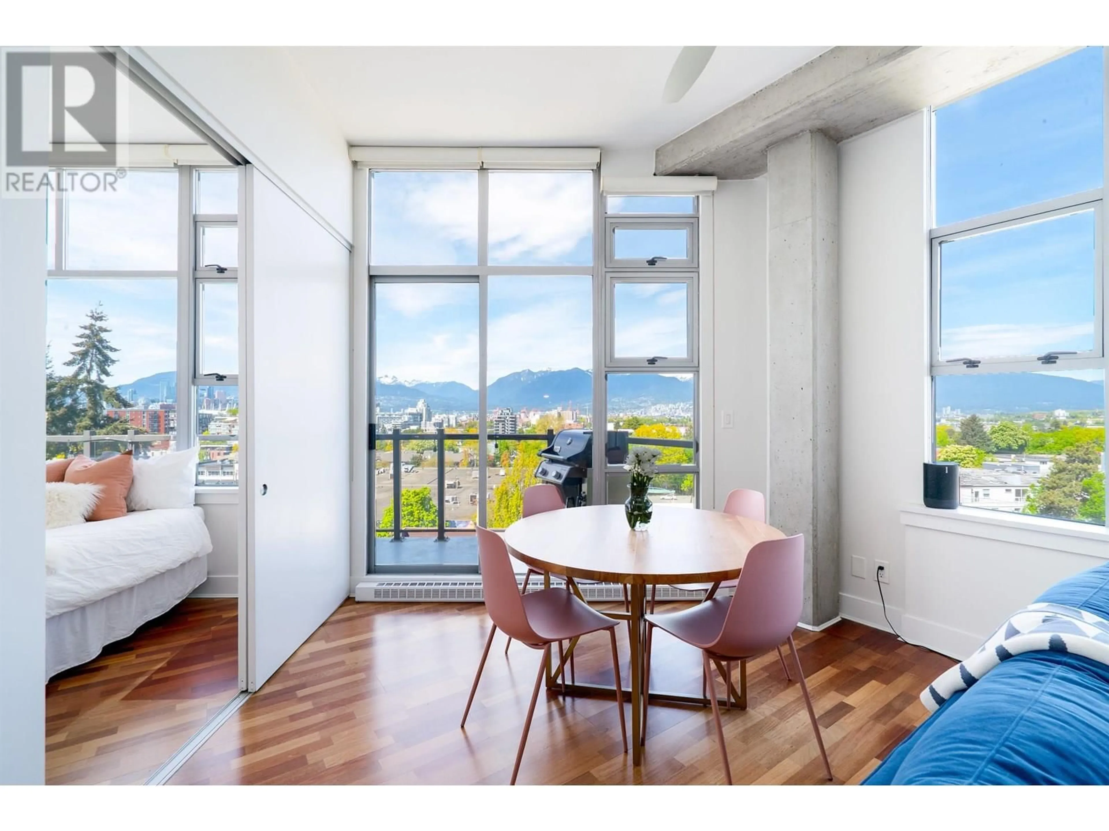 Unknown for 607 - 2635 PRINCE EDWARD STREET, Vancouver British Columbia V5T4V7