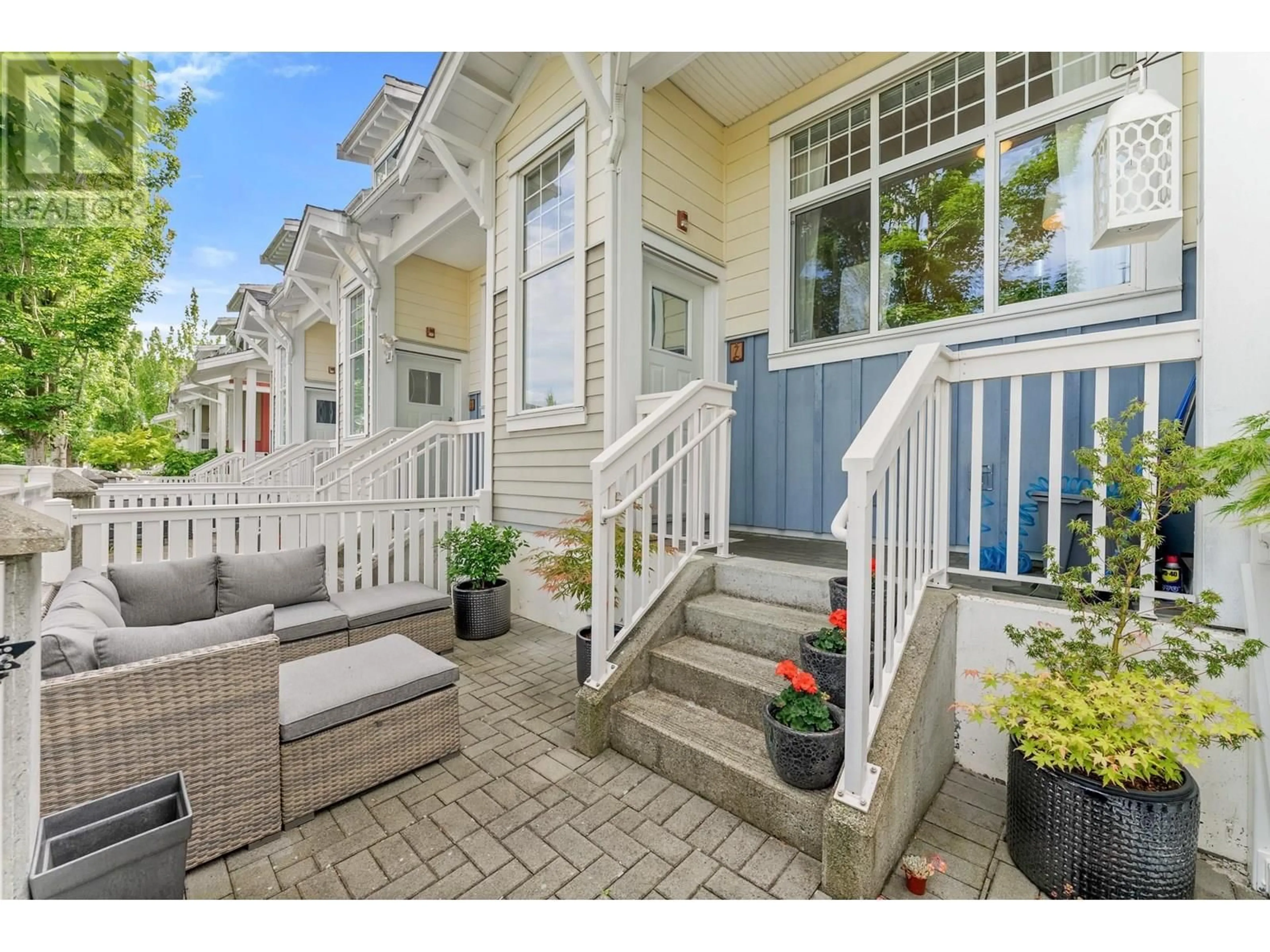 Unknown for 7 - 12333 ENGLISH AVENUE, Richmond British Columbia V7E6T2