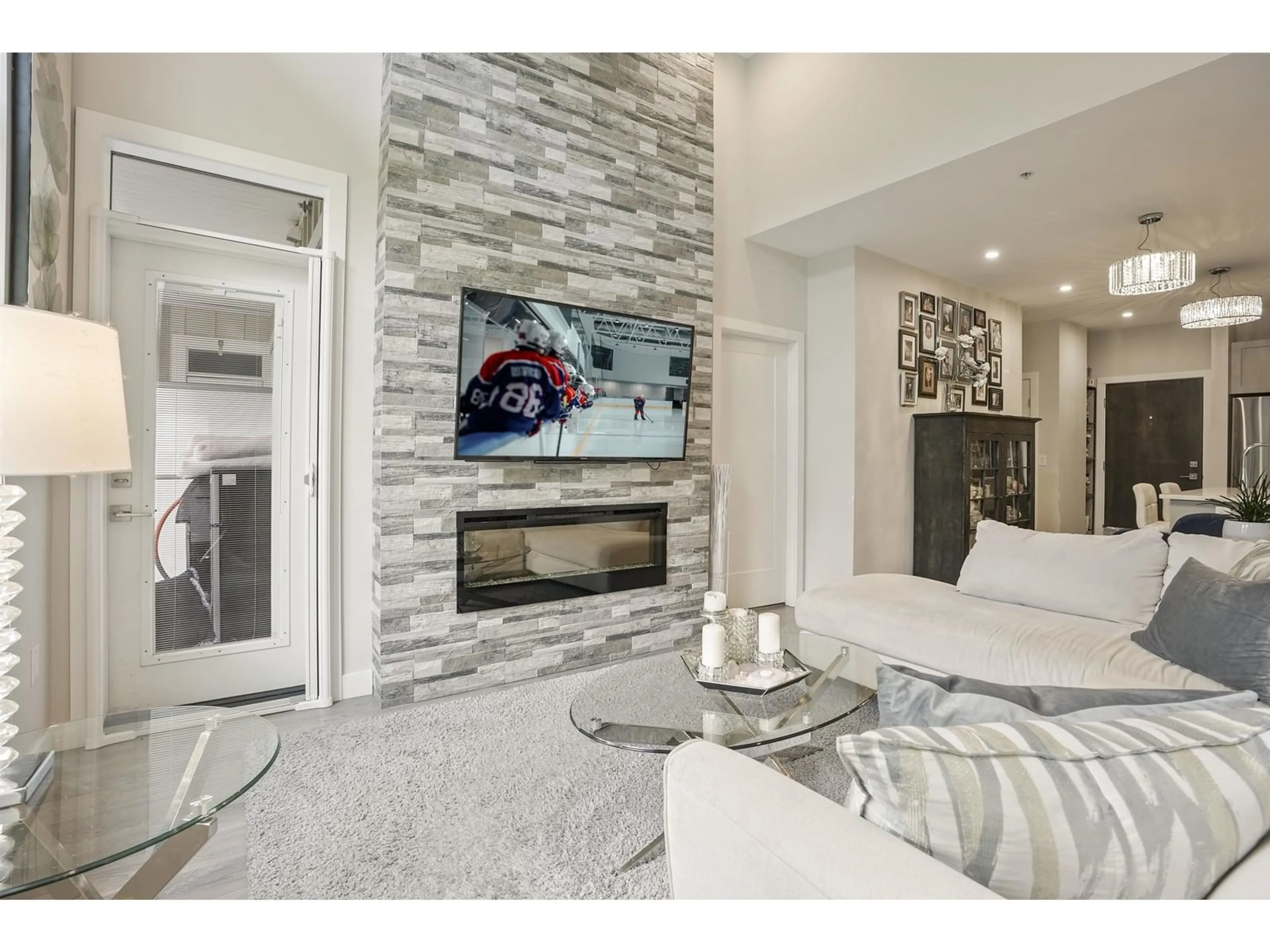 Home theater for 405 - 15436 31, Surrey British Columbia V3Z1H3