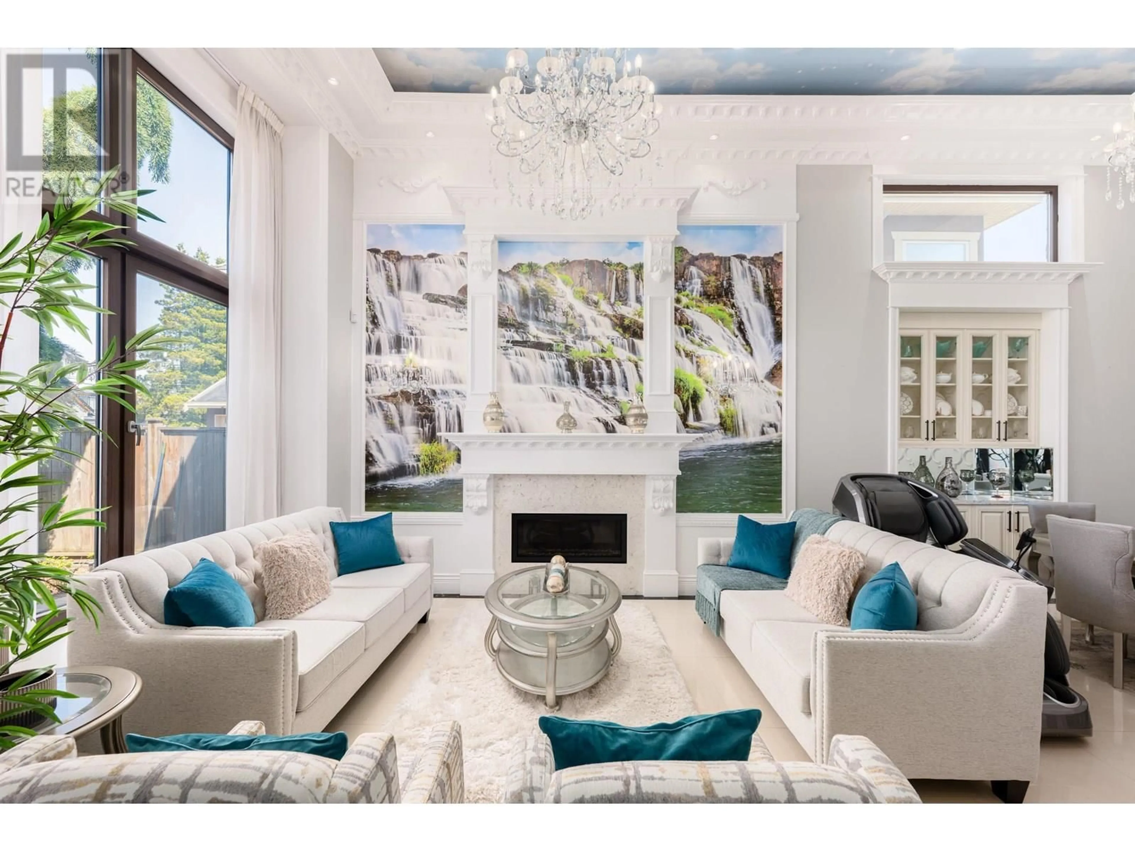 Living room with furniture, unknown for 11680 AZTEC STREET, Richmond British Columbia V6X1H8