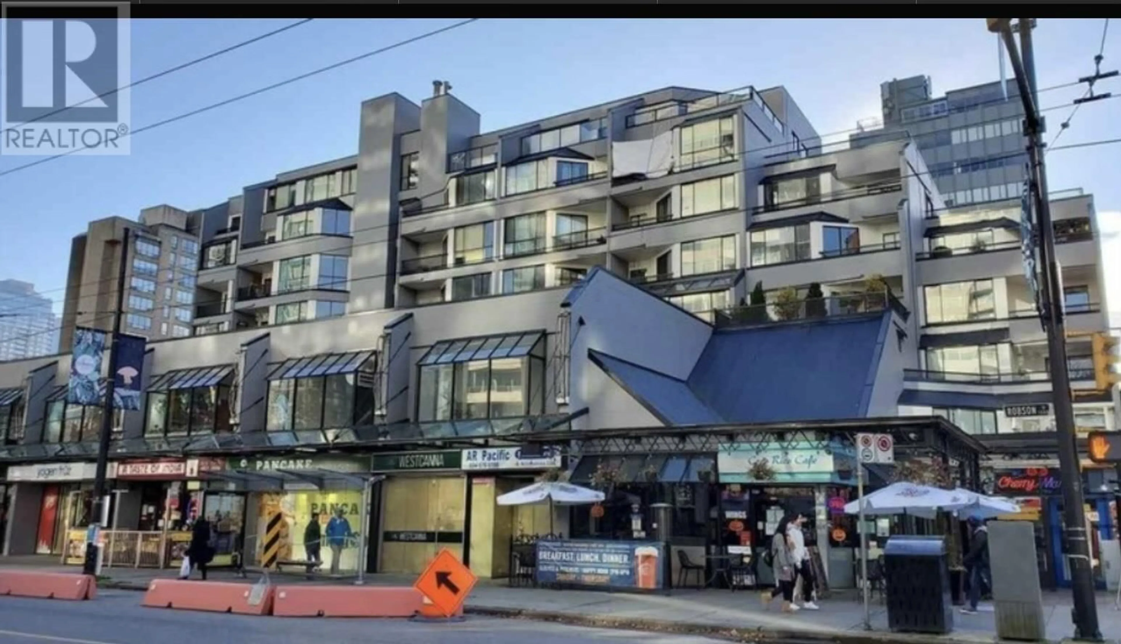 Unknown for 510 - 1270 ROBSON STREET, Vancouver British Columbia V6E3Z6