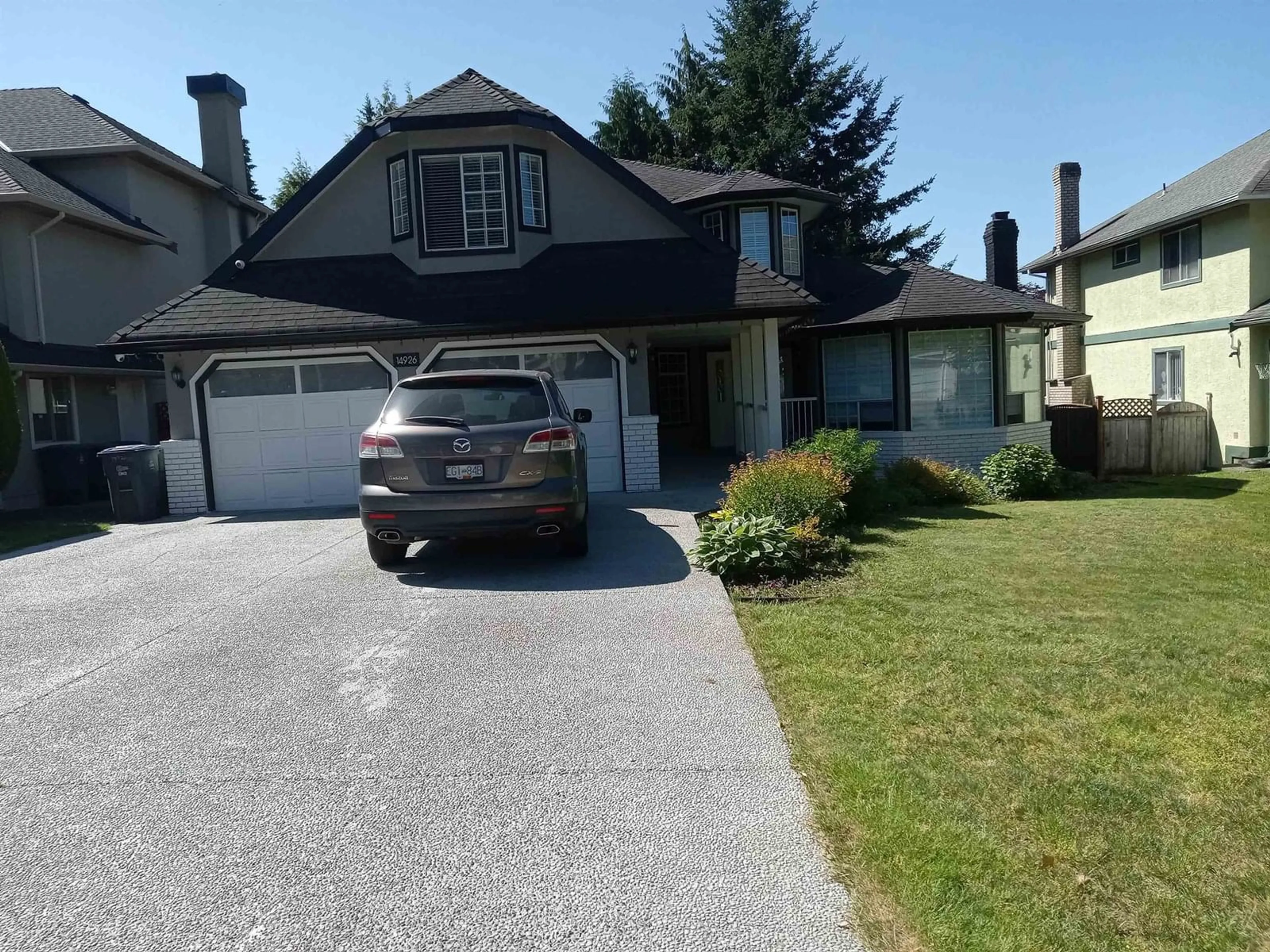 Unknown for 14926 83A, Surrey British Columbia V3S7S2