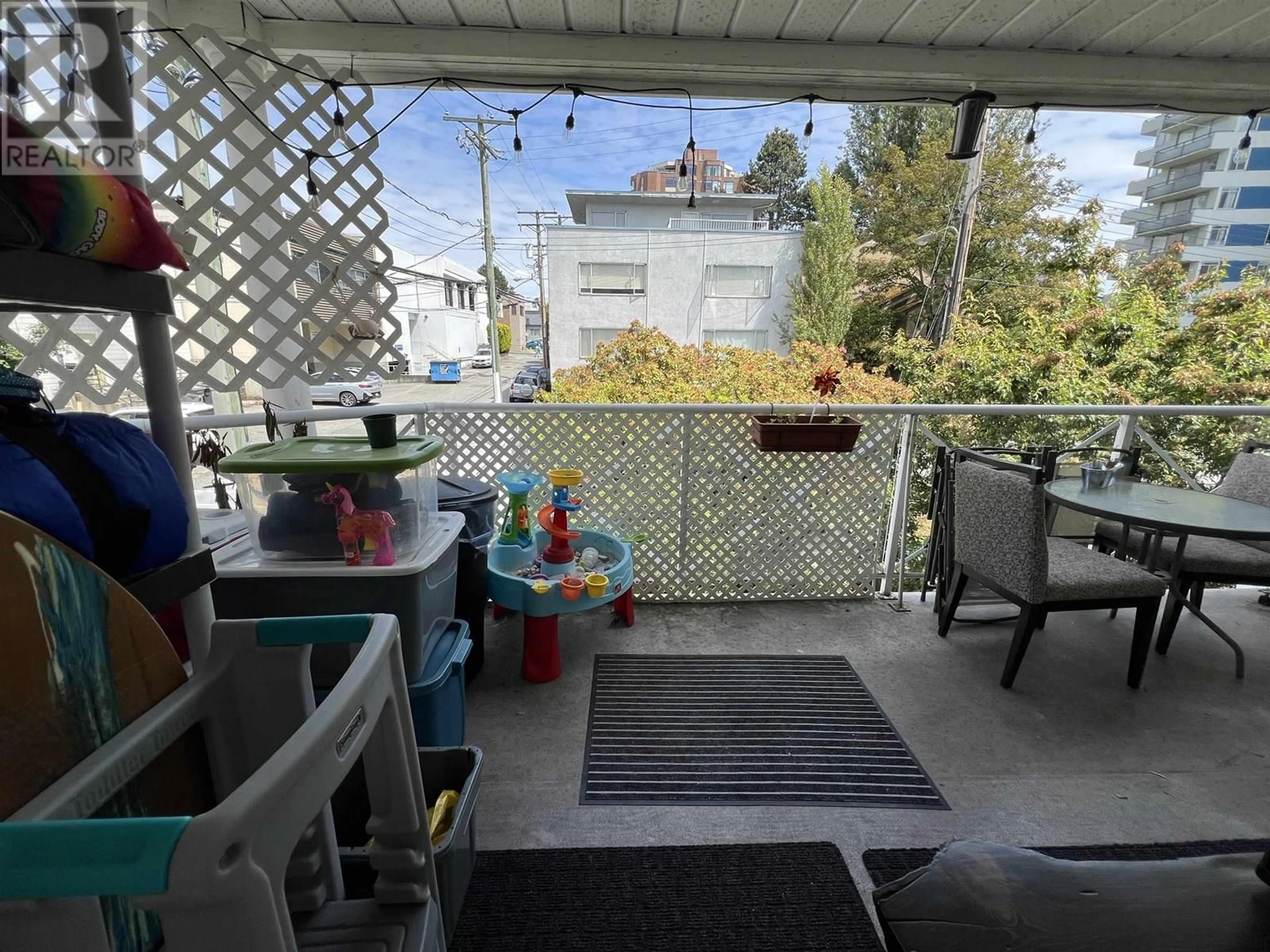 Patio, street for 308 - 5788 VINE STREET, Vancouver British Columbia V6M4L8