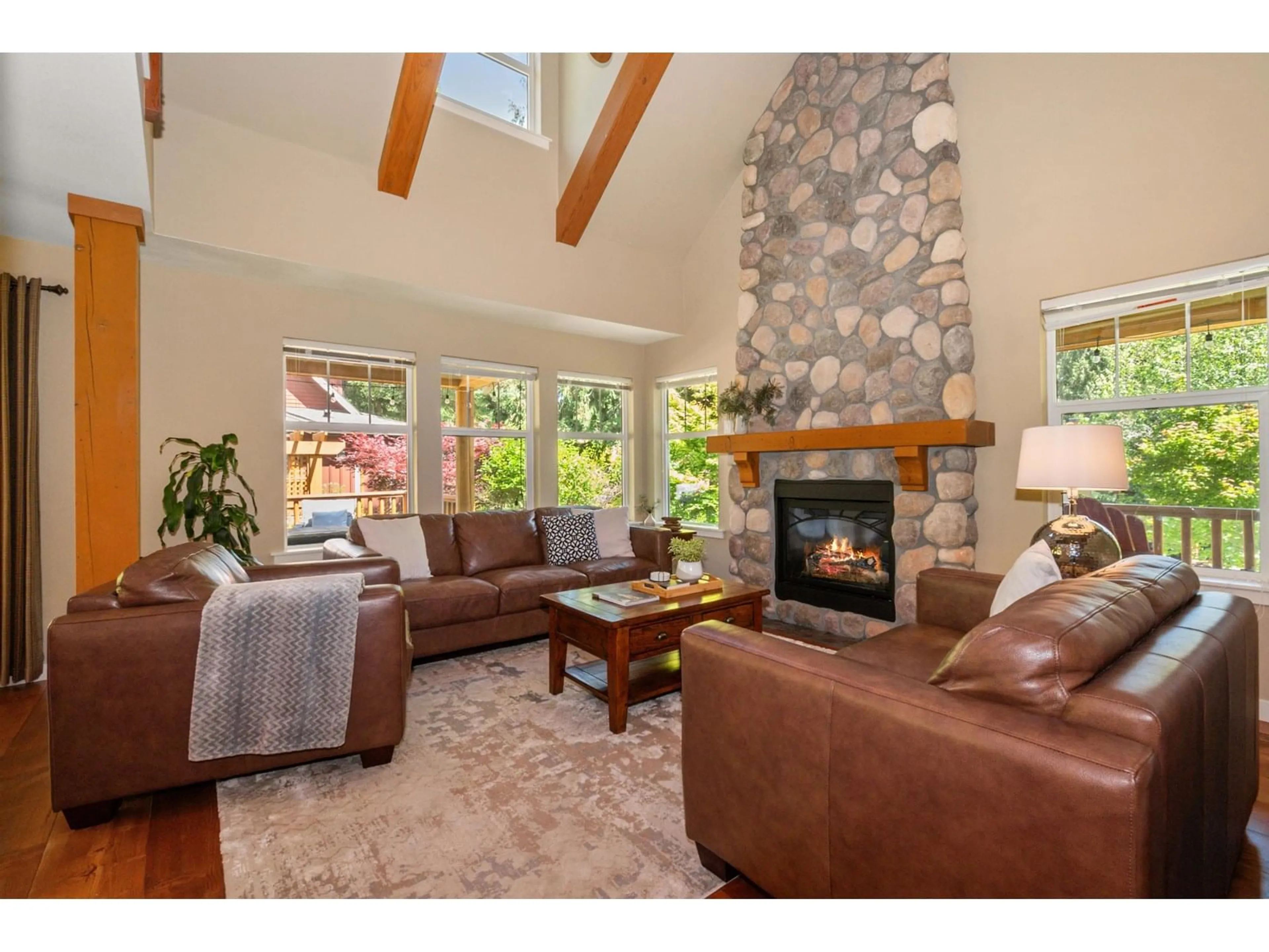 Living room with furniture, unknown for 1826 WOOD DUCK WAY, Lindell Beach British Columbia V2R0E1