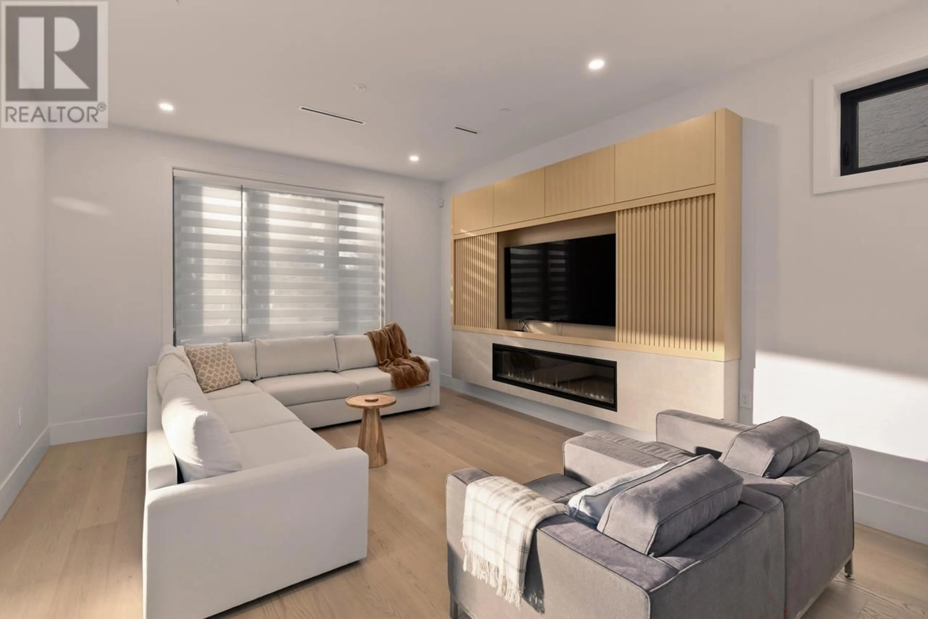 Living room with furniture, unknown for 6408 VINE STREET, Vancouver British Columbia V6M4B1